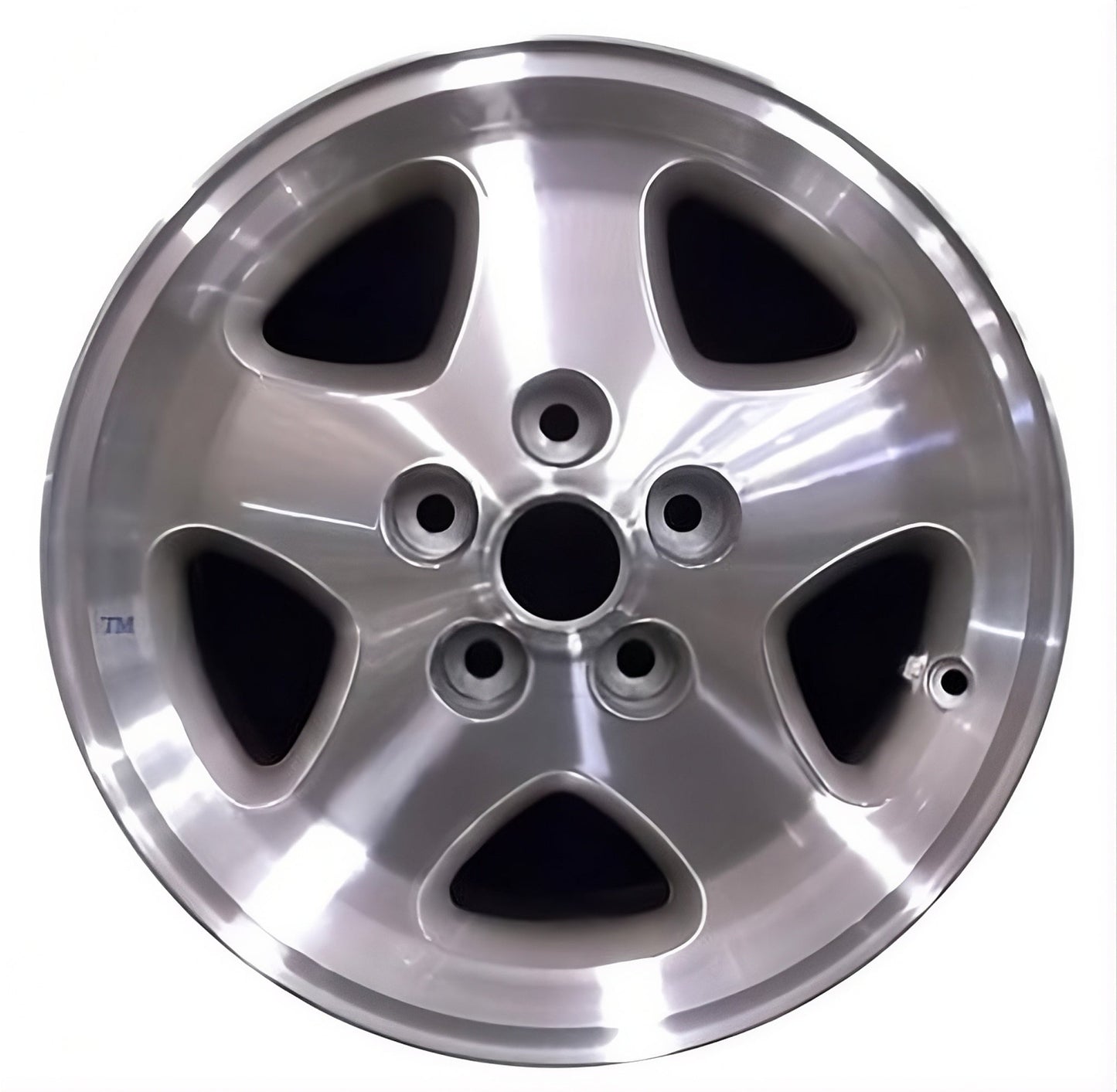 Jaguar XJS  1994-1995 Factory OEM Car Wheel Size 16x7 Alloy 59682.LS14.MA