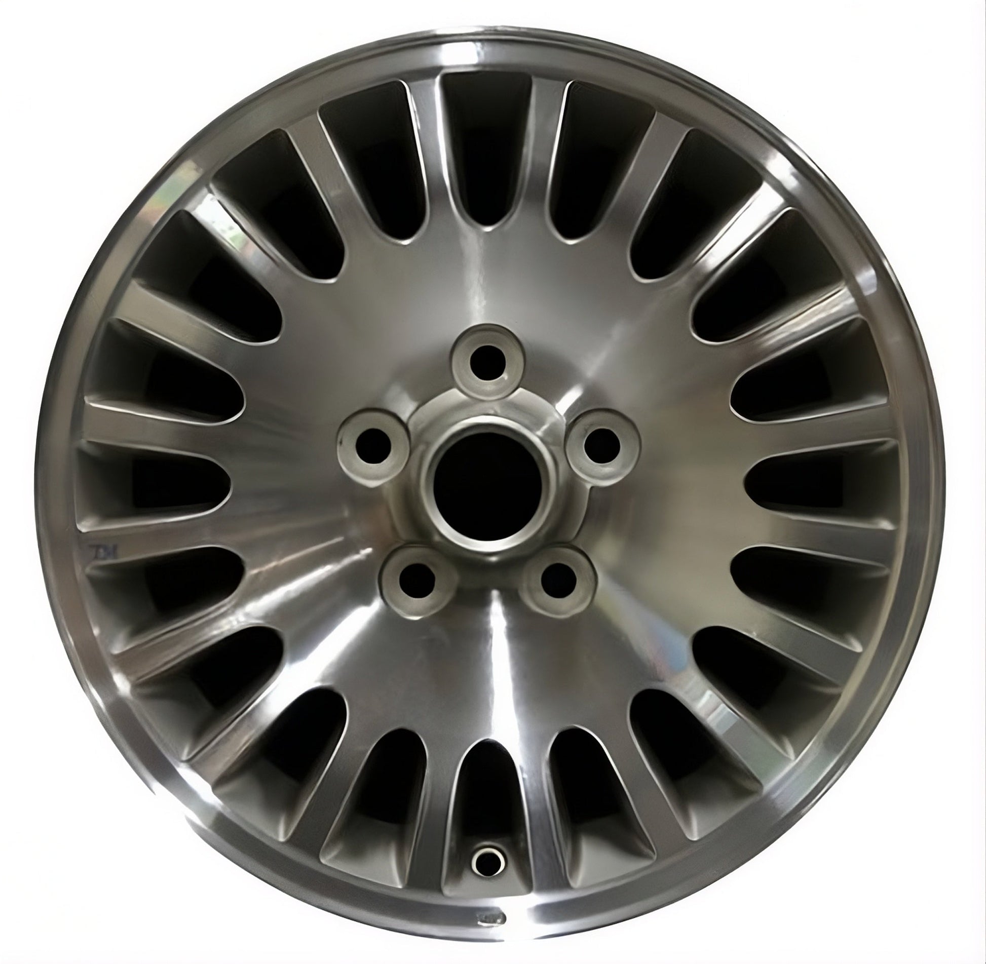 Jaguar XJ6  1995-1999 Factory OEM Car Wheel Size 16x7 Alloy 59685.LS42.MAPH