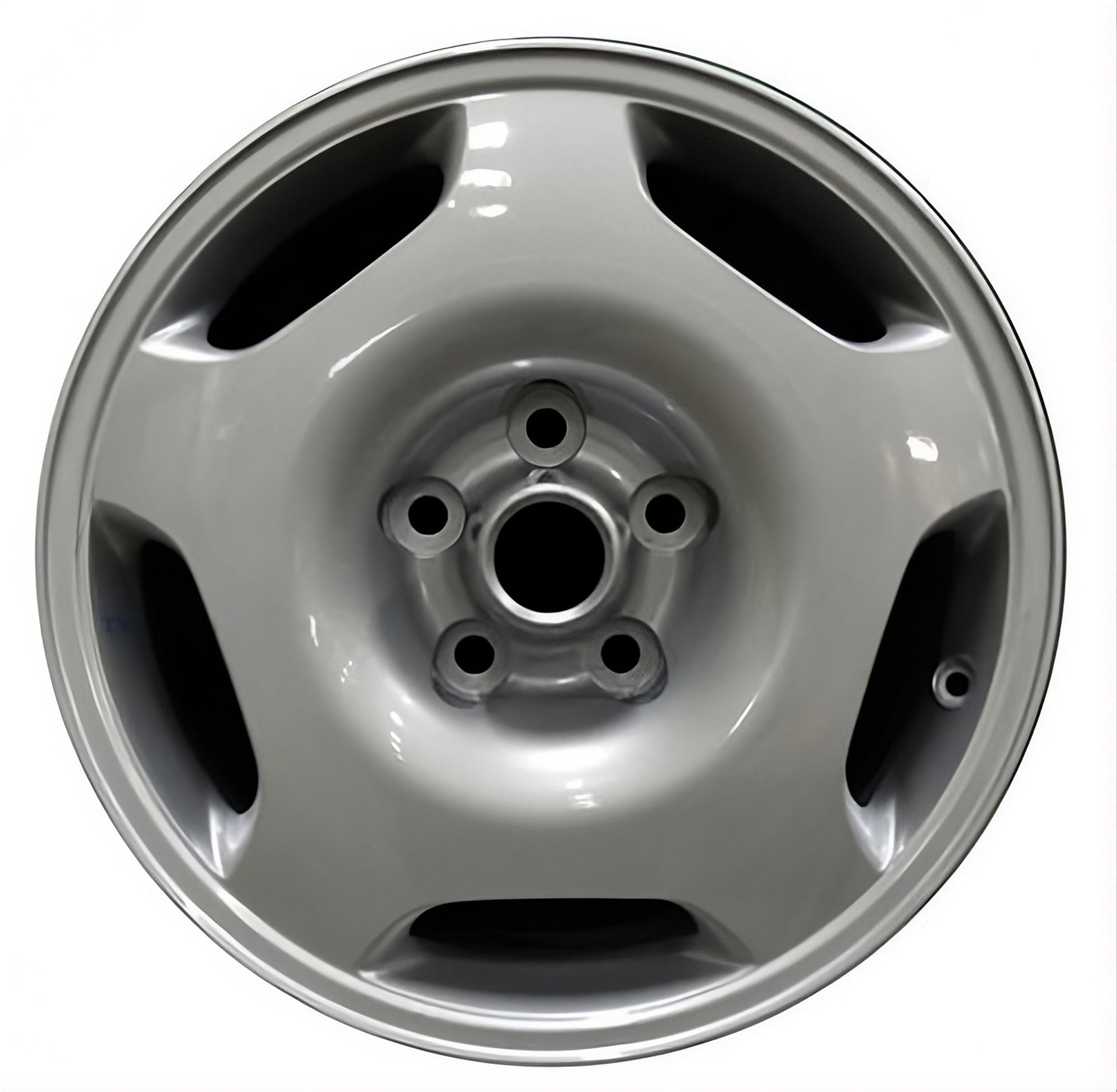Jaguar XJ6  1995-1997 Factory OEM Car Wheel Size 17x8 Alloy 59686.PS06.FF
