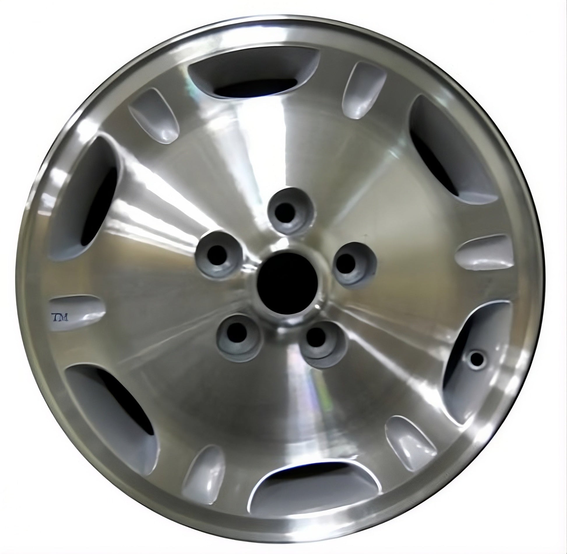 Jaguar XJ8  1995-1999 Factory OEM Car Wheel Size 16x7 Alloy 59687.PS04.MA