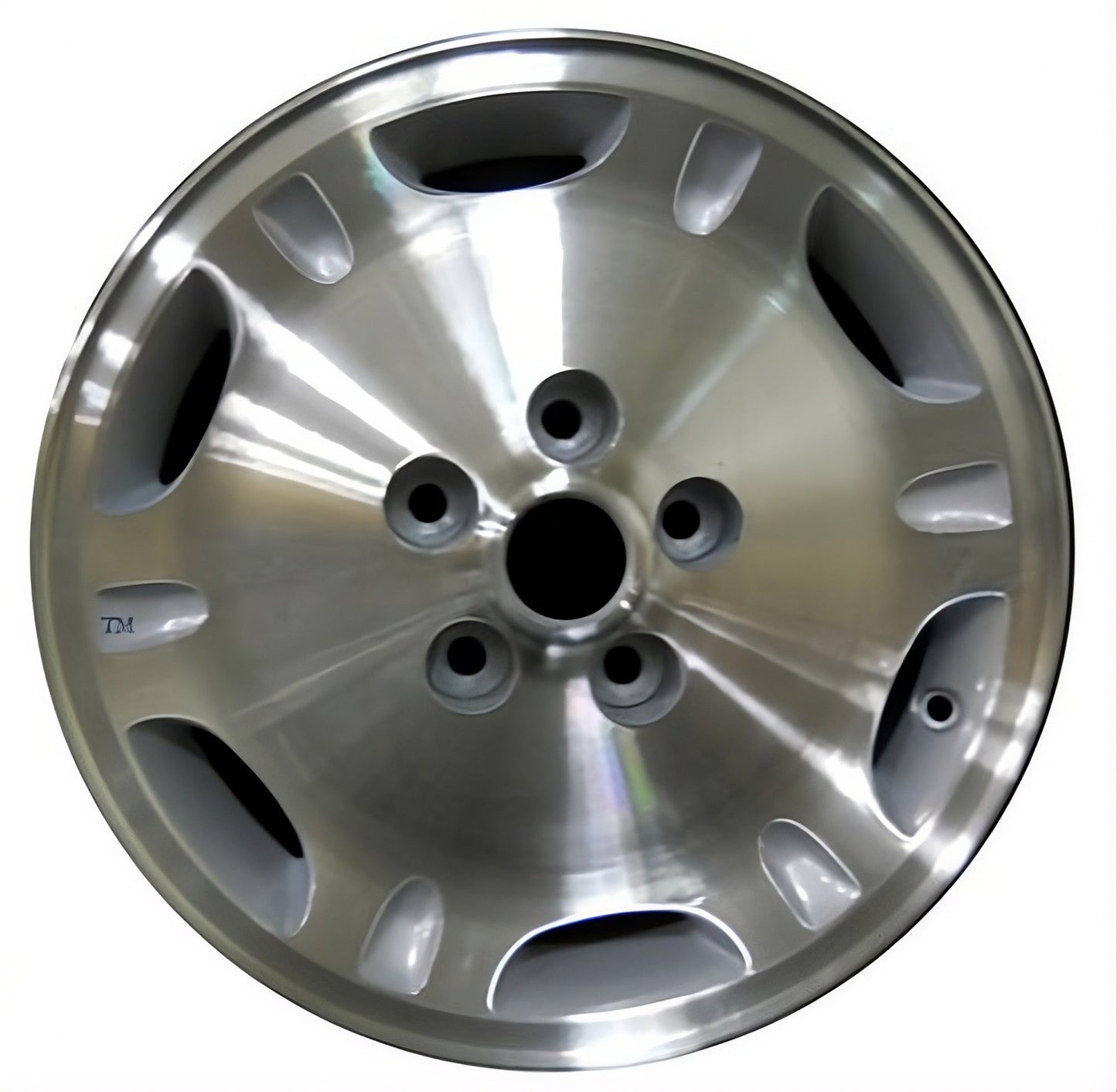 Jaguar XJ6  1995-1999 Factory OEM Car Wheel Size 16x7 Alloy 59687.PS04.MA