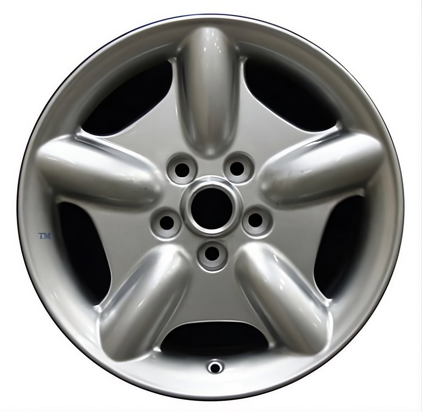 Jaguar XK8  1997-2000 Factory OEM Car Wheel Size 17x8 Alloy 59689.LS06.FF