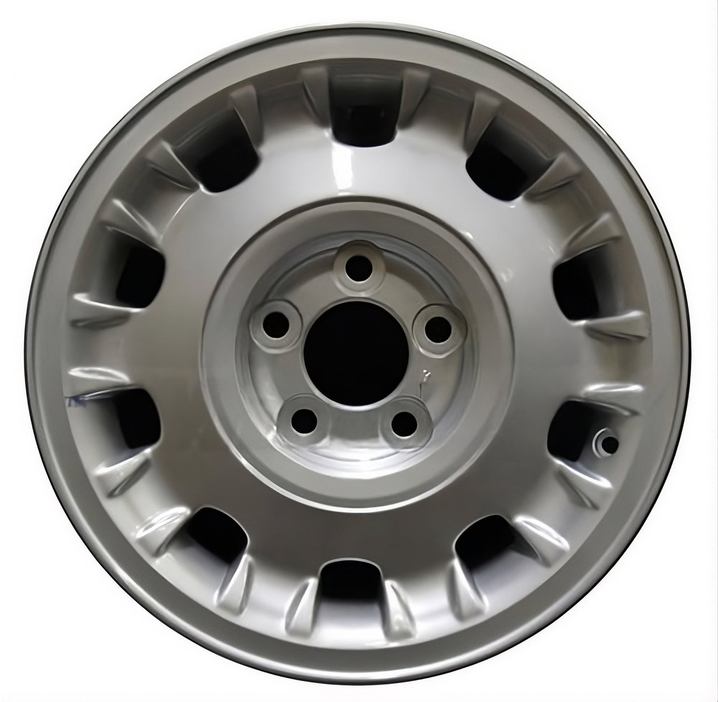 Jaguar XJ6  1998-2003 Factory OEM Car Wheel Size 16x7 Alloy 59694.PS17.FF