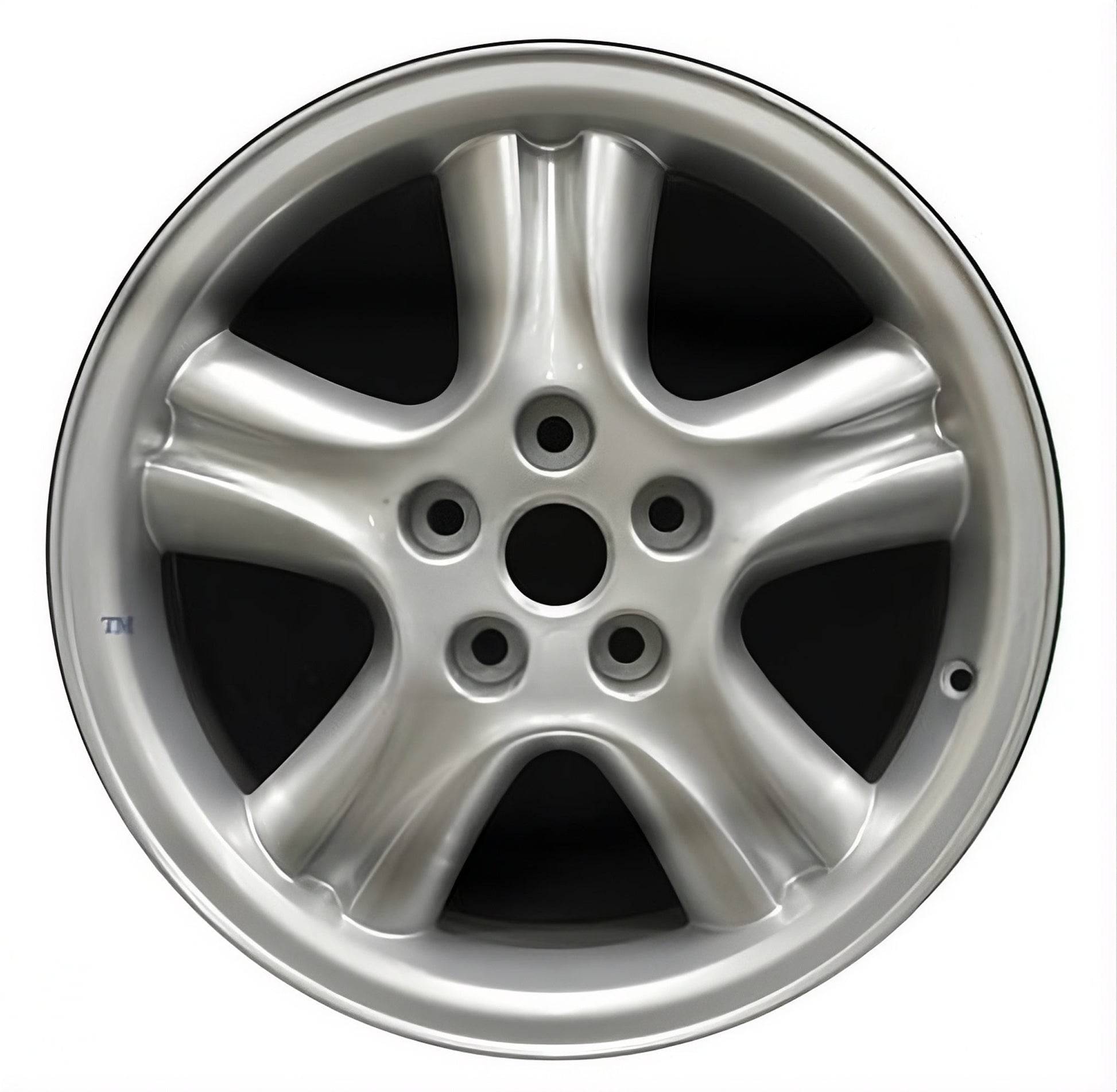 Jaguar XJ8  1999-2003 Factory OEM Car Wheel Size 18x8 Alloy 59695.PS18.FF
