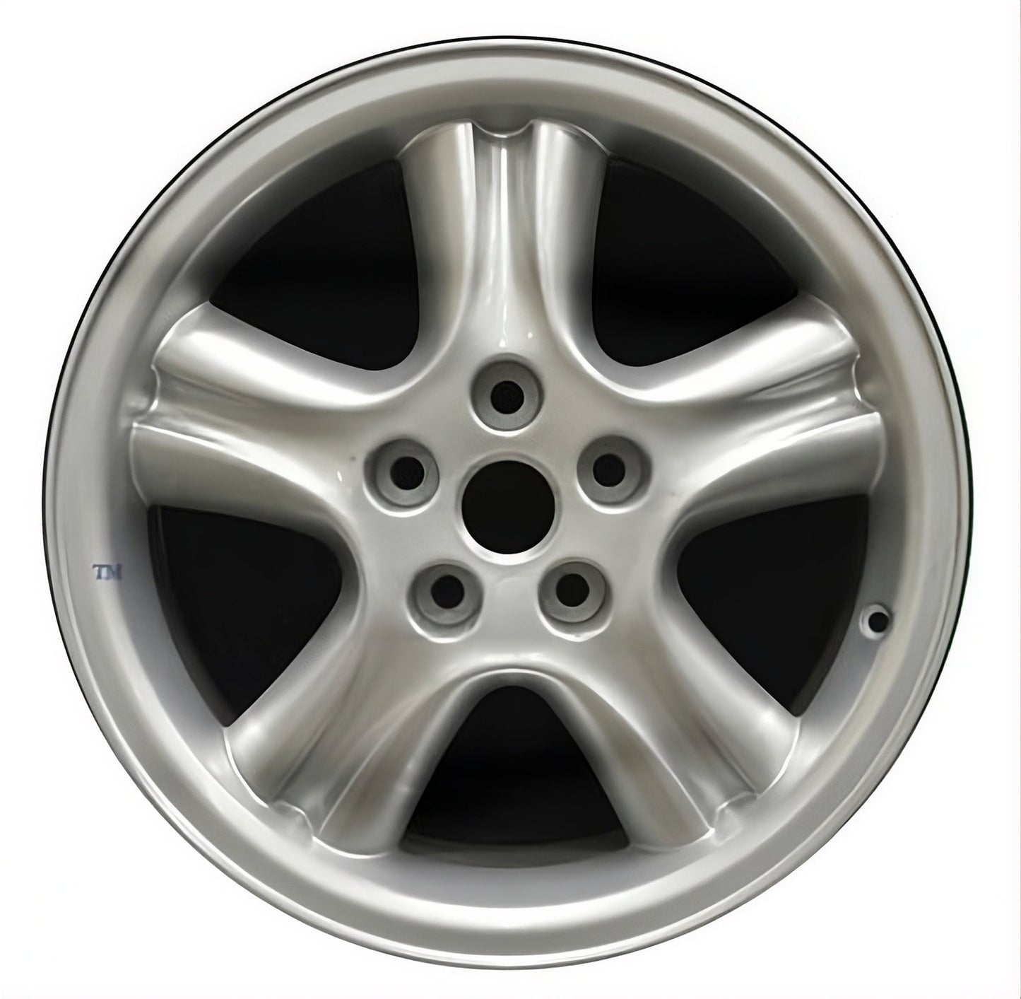Jaguar XJ  1999-2003 Factory OEM Car Wheel Size 18x8 Alloy 59695.PS18.FF