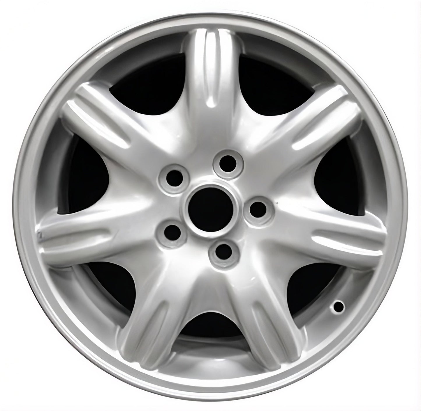 Jaguar S Type  2000-2003 Factory OEM Car Wheel Size 16x7 Alloy 59697.PS18.FF
