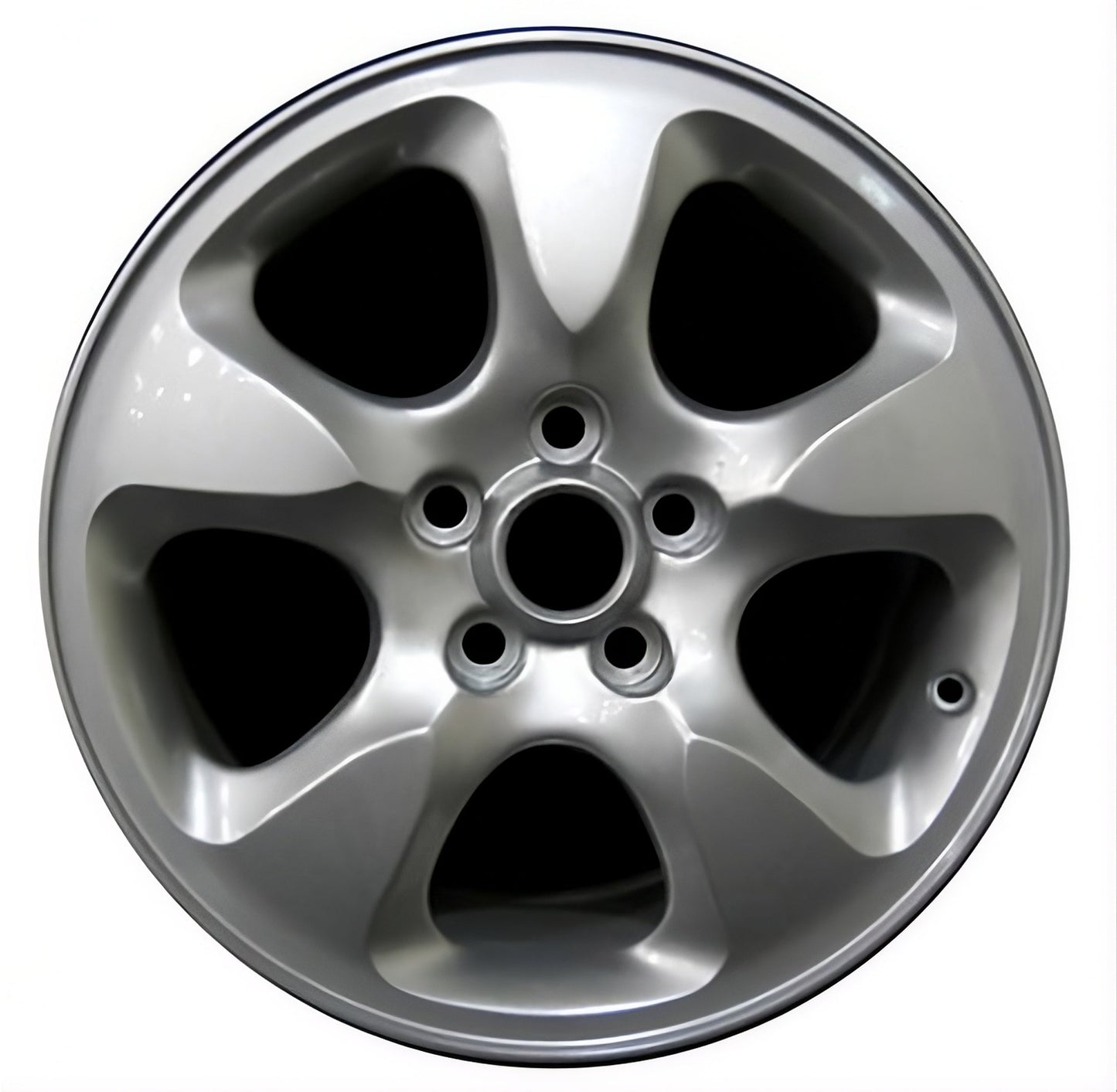Jaguar S Type  2000-2003 Factory OEM Car Wheel Size 16x7.5 Alloy 59703.LS04.FF