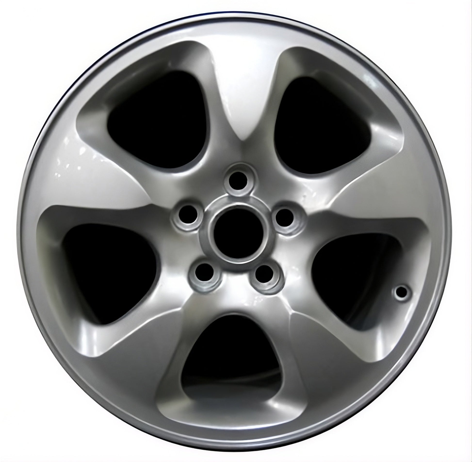 Jaguar S Type  2000-2003 Factory OEM Car Wheel Size 16x7.5 Alloy 59703.LS04.FF