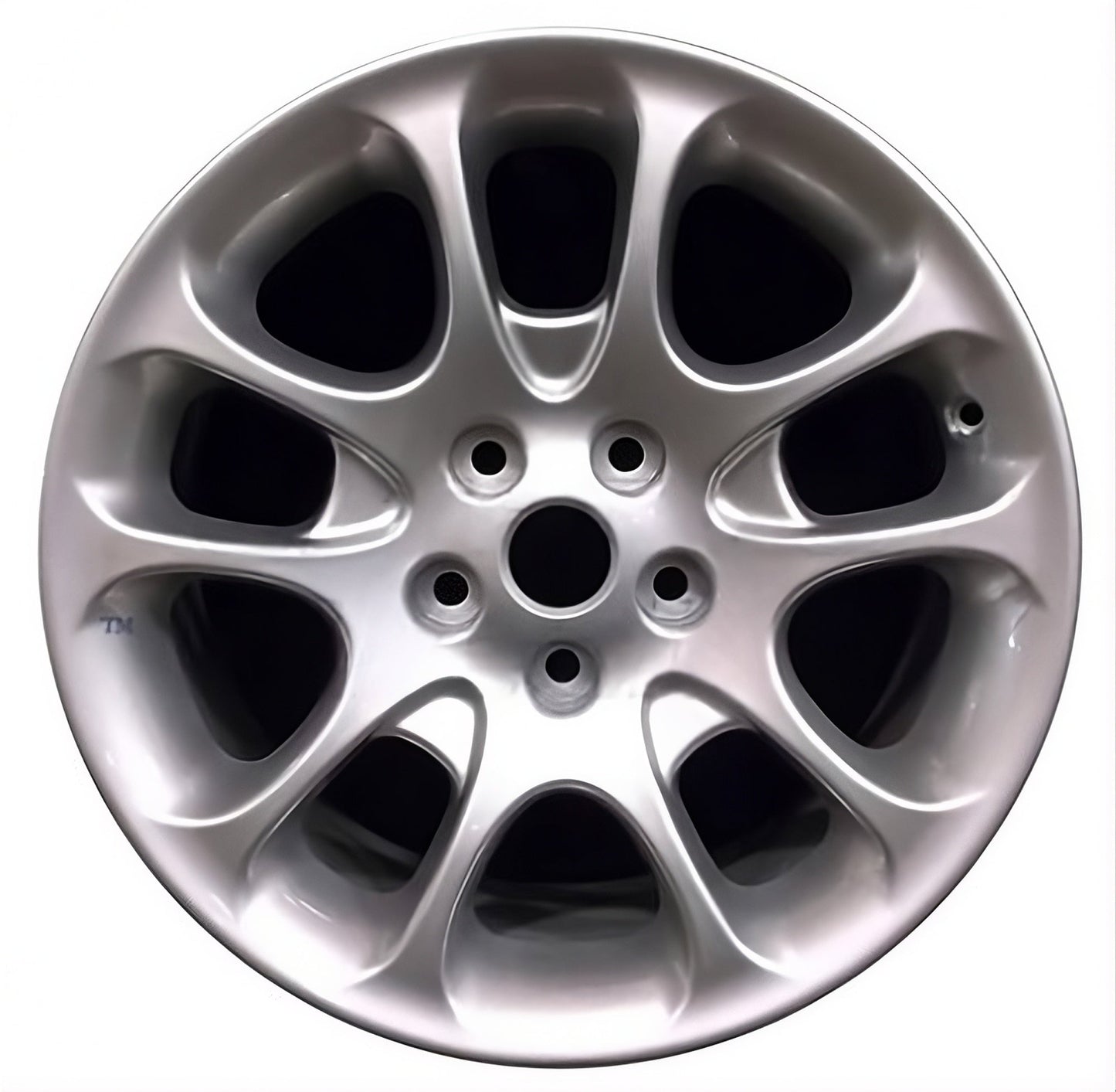 Jaguar XK8  2000-2004 Factory OEM Car Wheel Size 18x8 Alloy 59713FT.PS18.FF