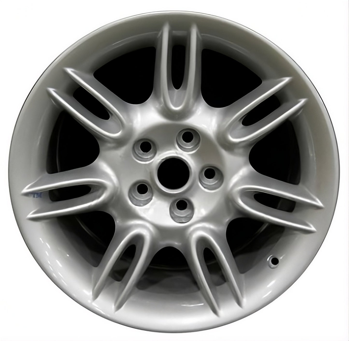 Jaguar XK8  2001-2002 Factory OEM Car Wheel Size 18x8 Alloy 59715FT.PS09.FF