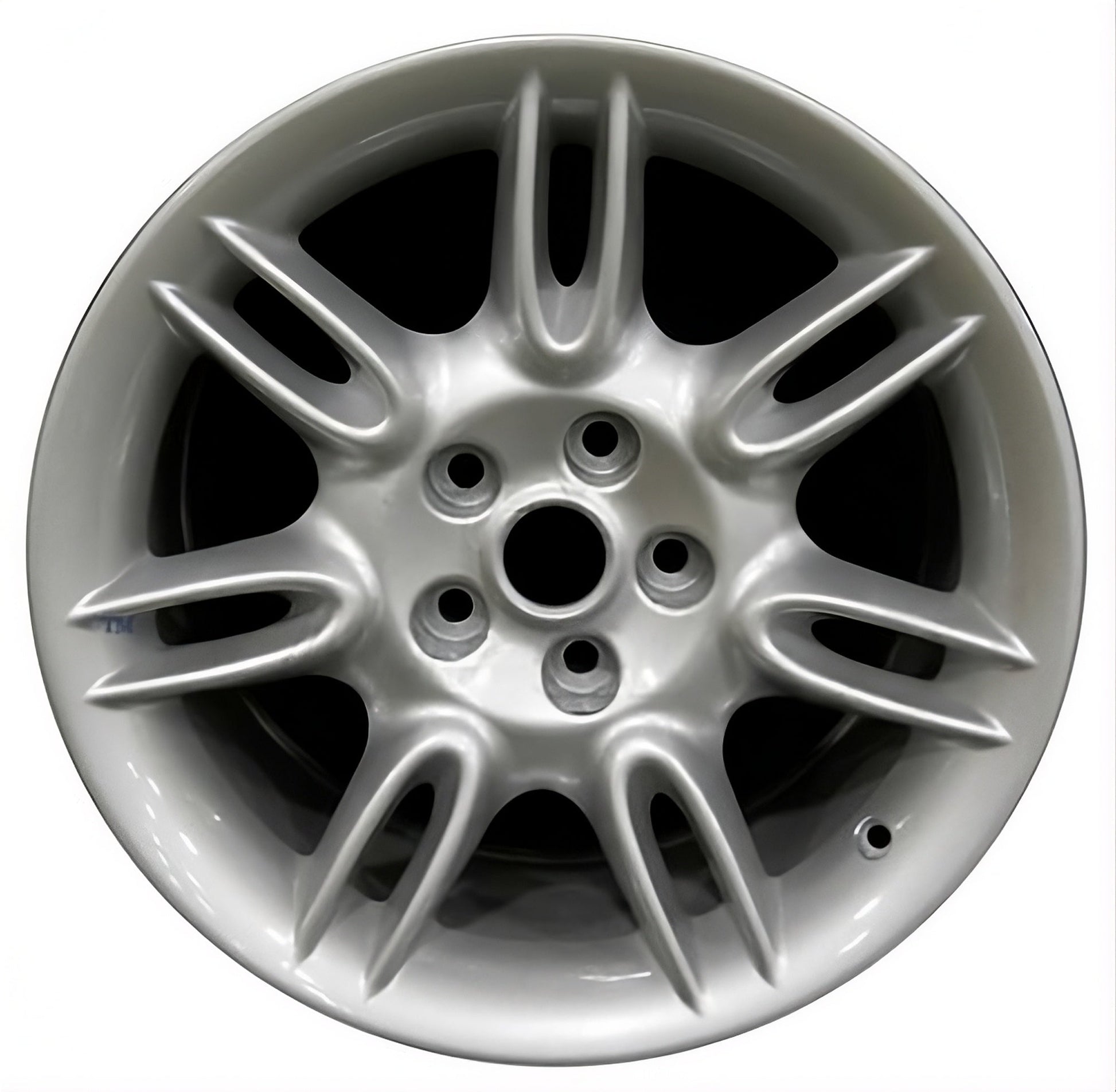 Jaguar XJR  2001-2002 Factory OEM Car Wheel Size 18x9 Alloy 59716RE.PS09.FF