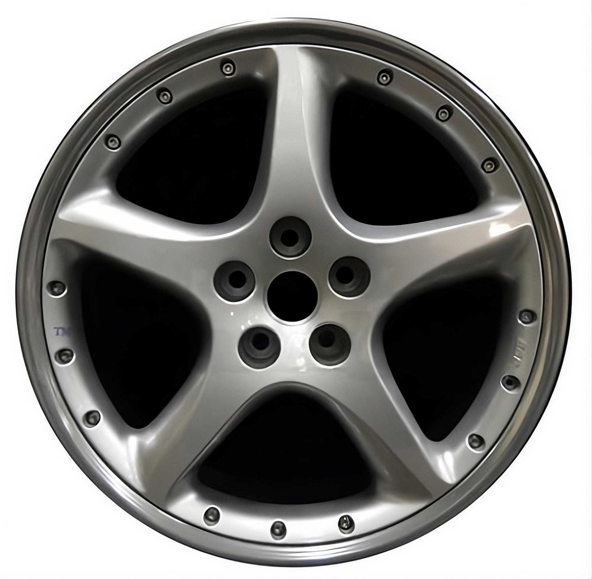 Jaguar XKR  2001-2006 Factory OEM Car Wheel Size 20x10 Alloy 59718RE.LS09.POLF