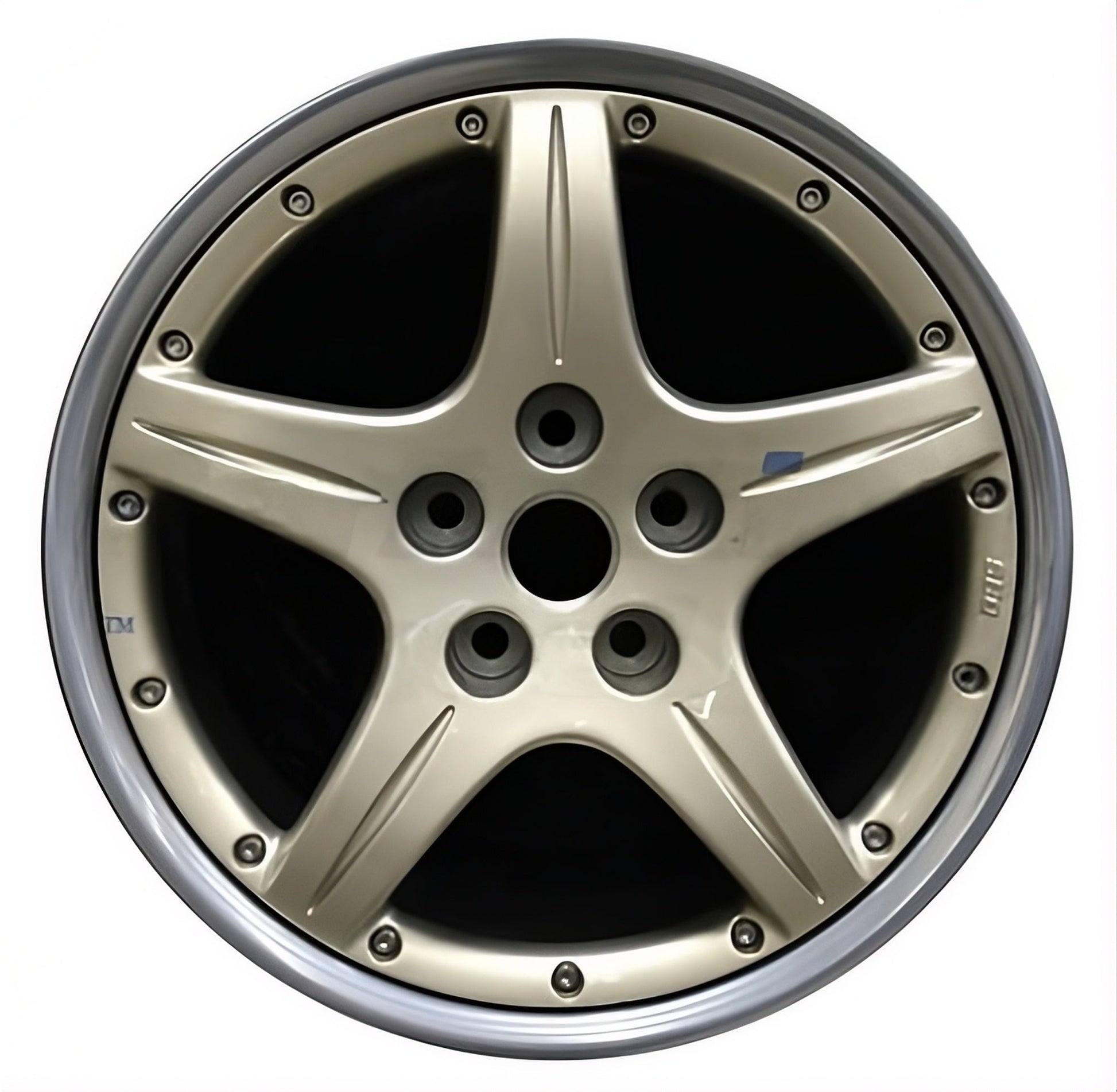 Jaguar XJ8  2001-2003 Factory OEM Car Wheel Size 18x9 Alloy 59724RE.LG10.POL