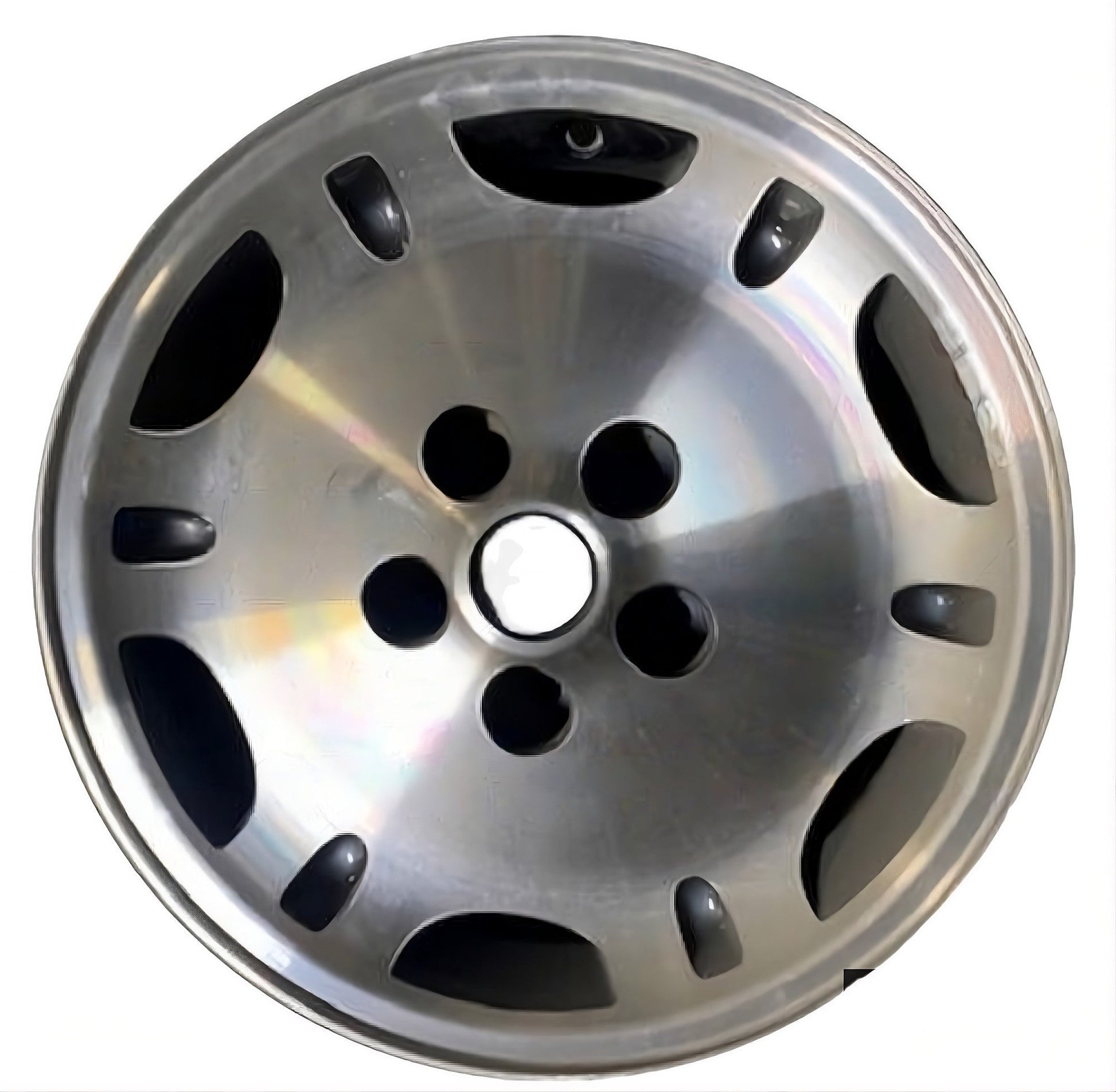 Jaguar XJ8  1998-1999 Factory OEM Car Wheel Size 16x8 Alloy 59728.LC42.MA