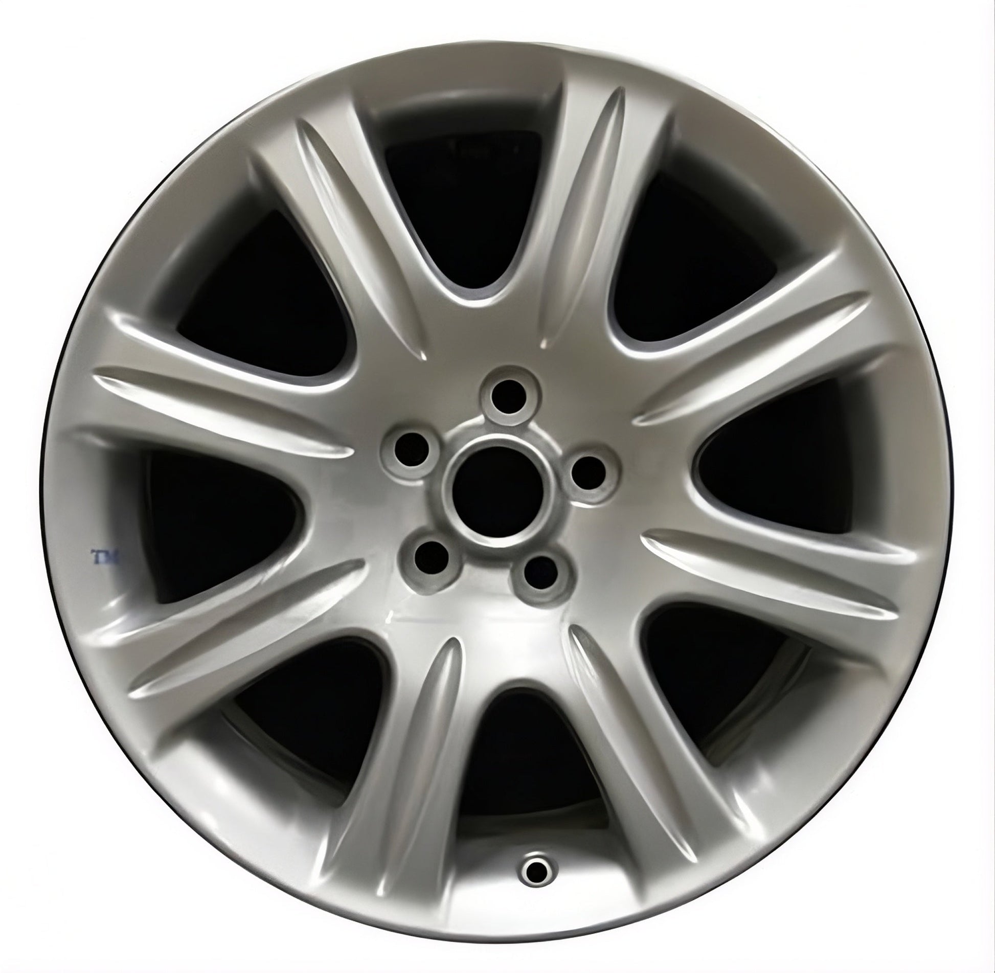 Jaguar XJ8  2004-2007 Factory OEM Car Wheel Size 18x8 Alloy 59744.PS18.FF