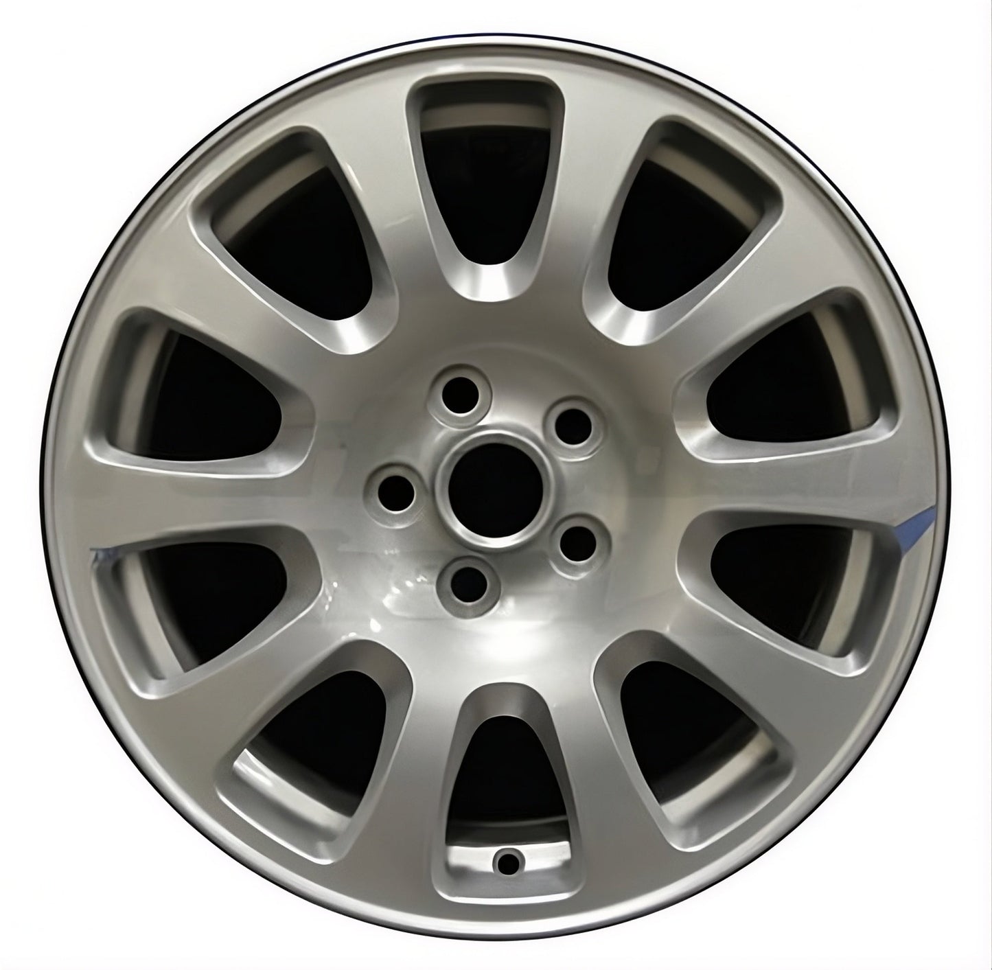 Jaguar XJ  2004-2009 Factory OEM Car Wheel Size 17x7.5 Alloy 59745.PS08.FF
