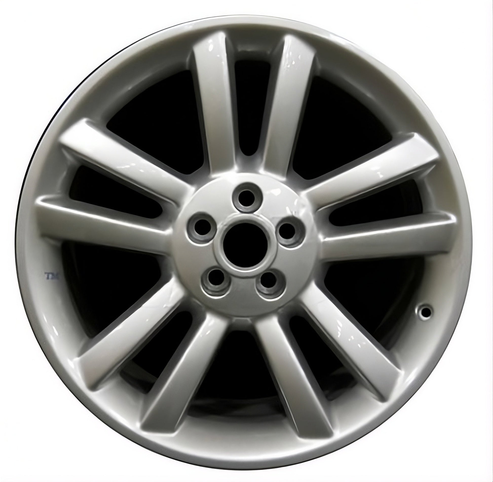 Jaguar XJ8  2004-2009 Factory OEM Car Wheel Size 19x8.5 Alloy 59746.LS04.FF
