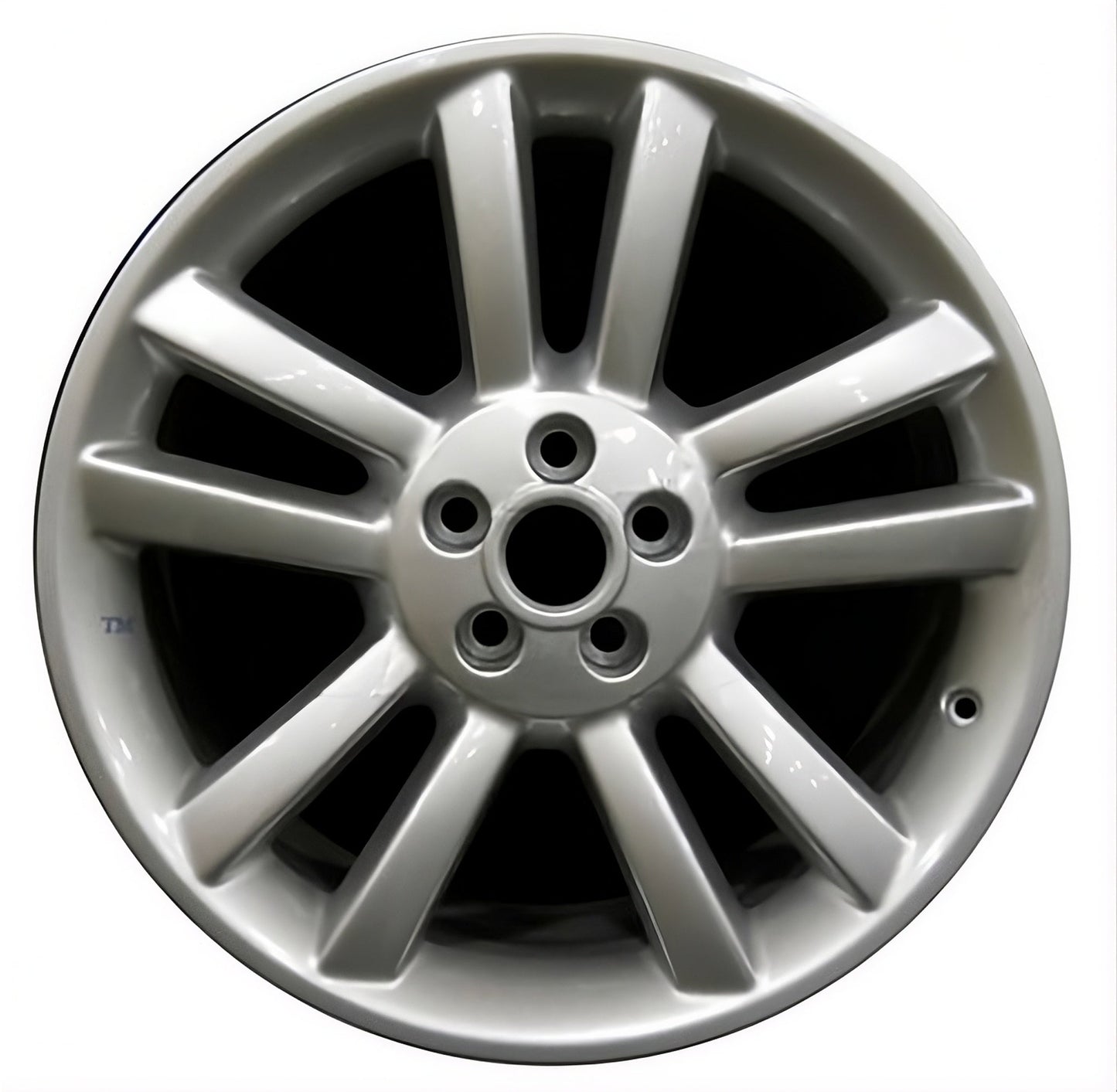Jaguar XJ  2004-2009 Factory OEM Car Wheel Size 19x8.5 Alloy 59746.LS04.FF