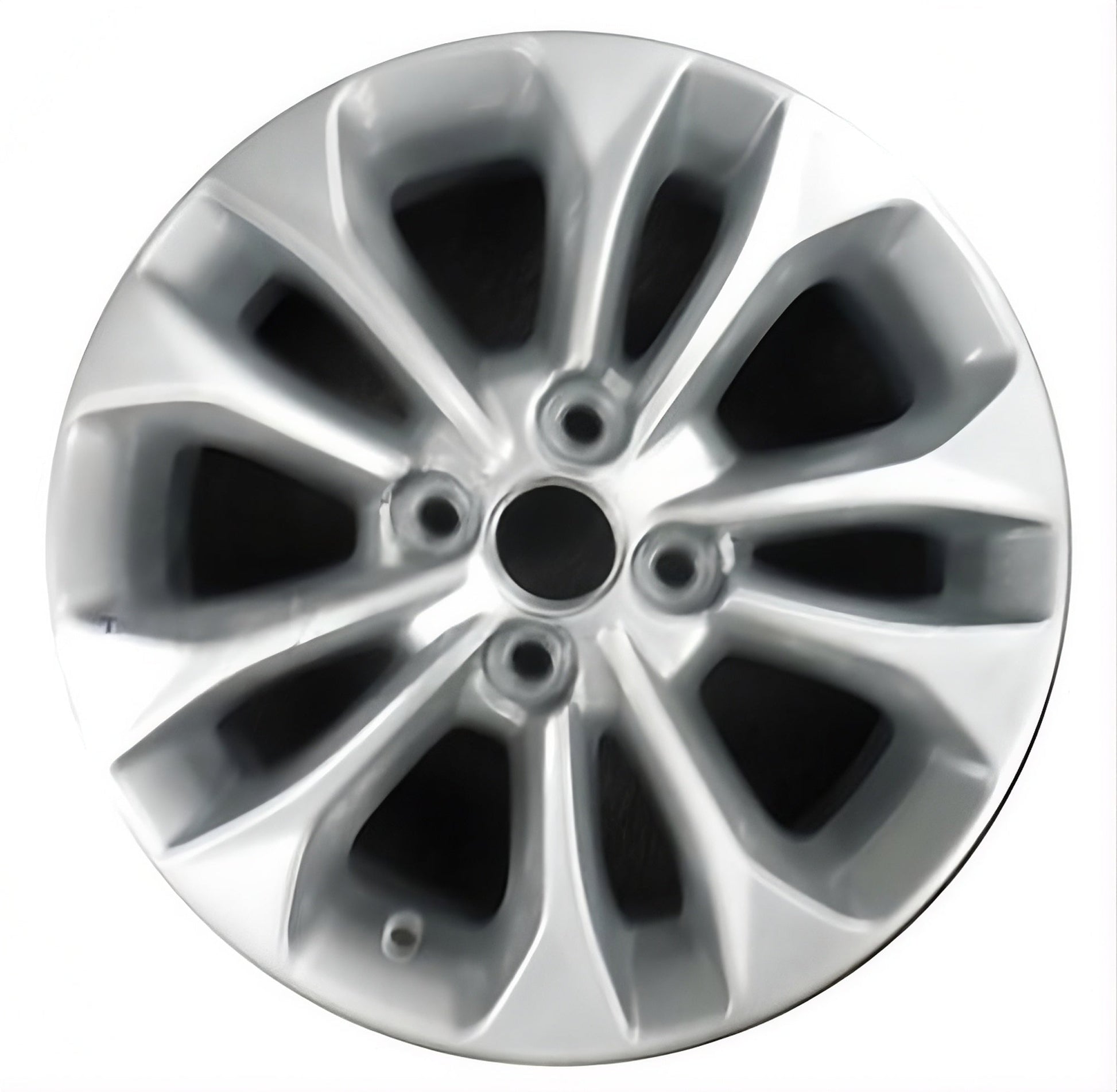Chevrolet Spark  2019-2022 Factory OEM Car Wheel Size 15x6 Alloy 5975.PS08.FF
