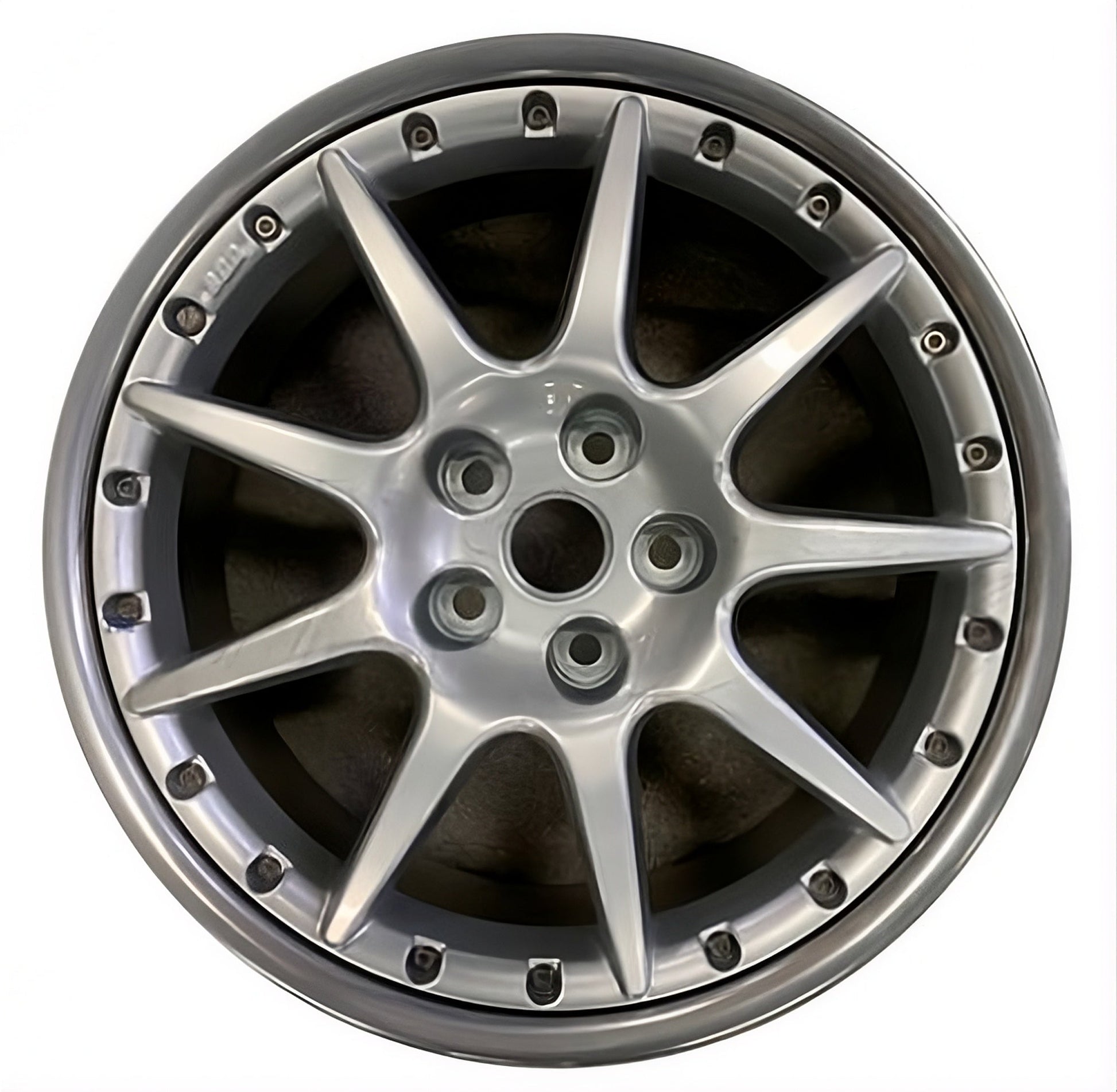 Jaguar XK8  2001-2006 Factory OEM Car Wheel Size 20x9 Alloy 59753FT.HYPV1.POLF