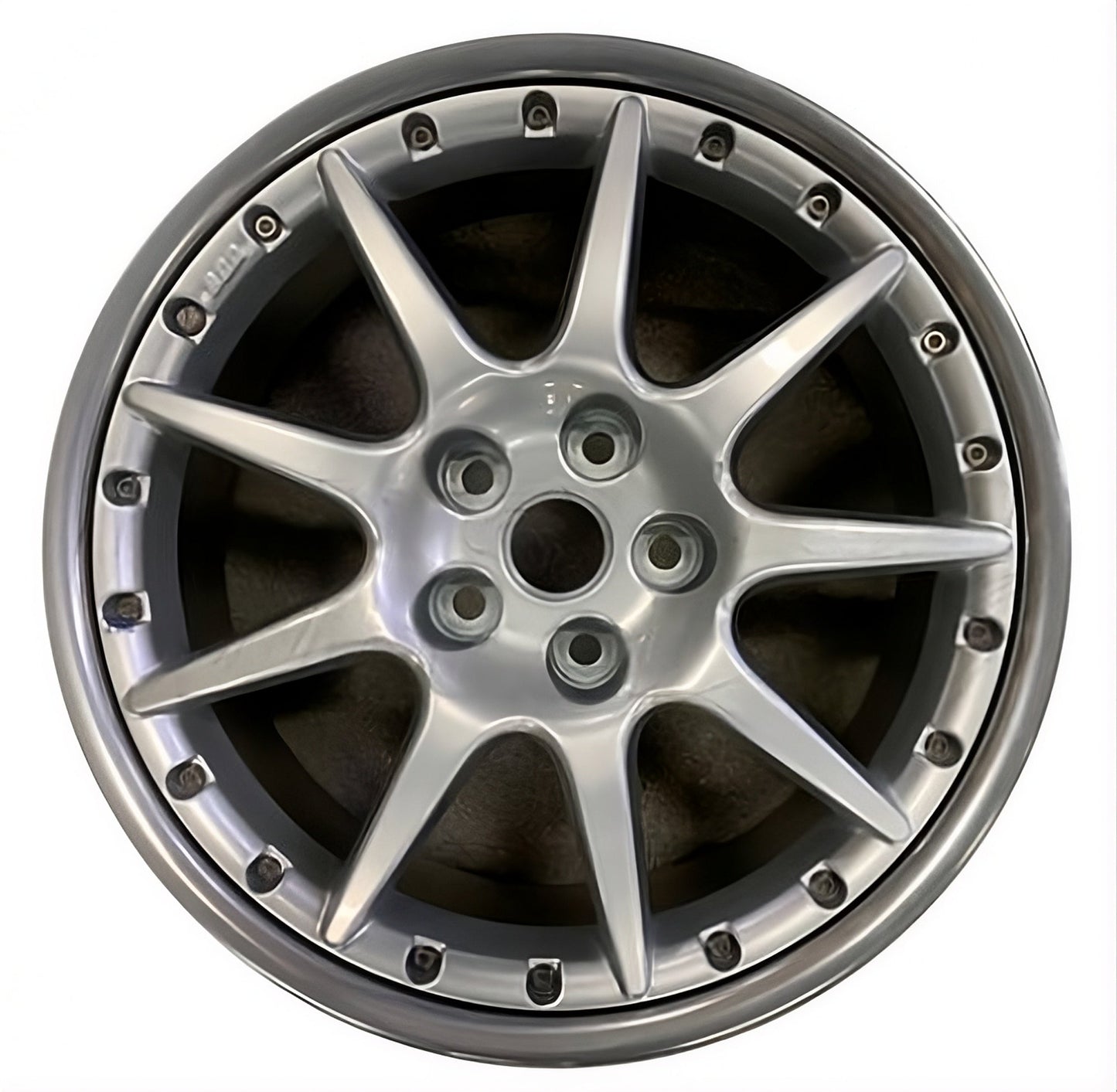 Jaguar XK8  2001-2006 Factory OEM Car Wheel Size 20x10 Alloy 59754RE.HYPV1.POLF