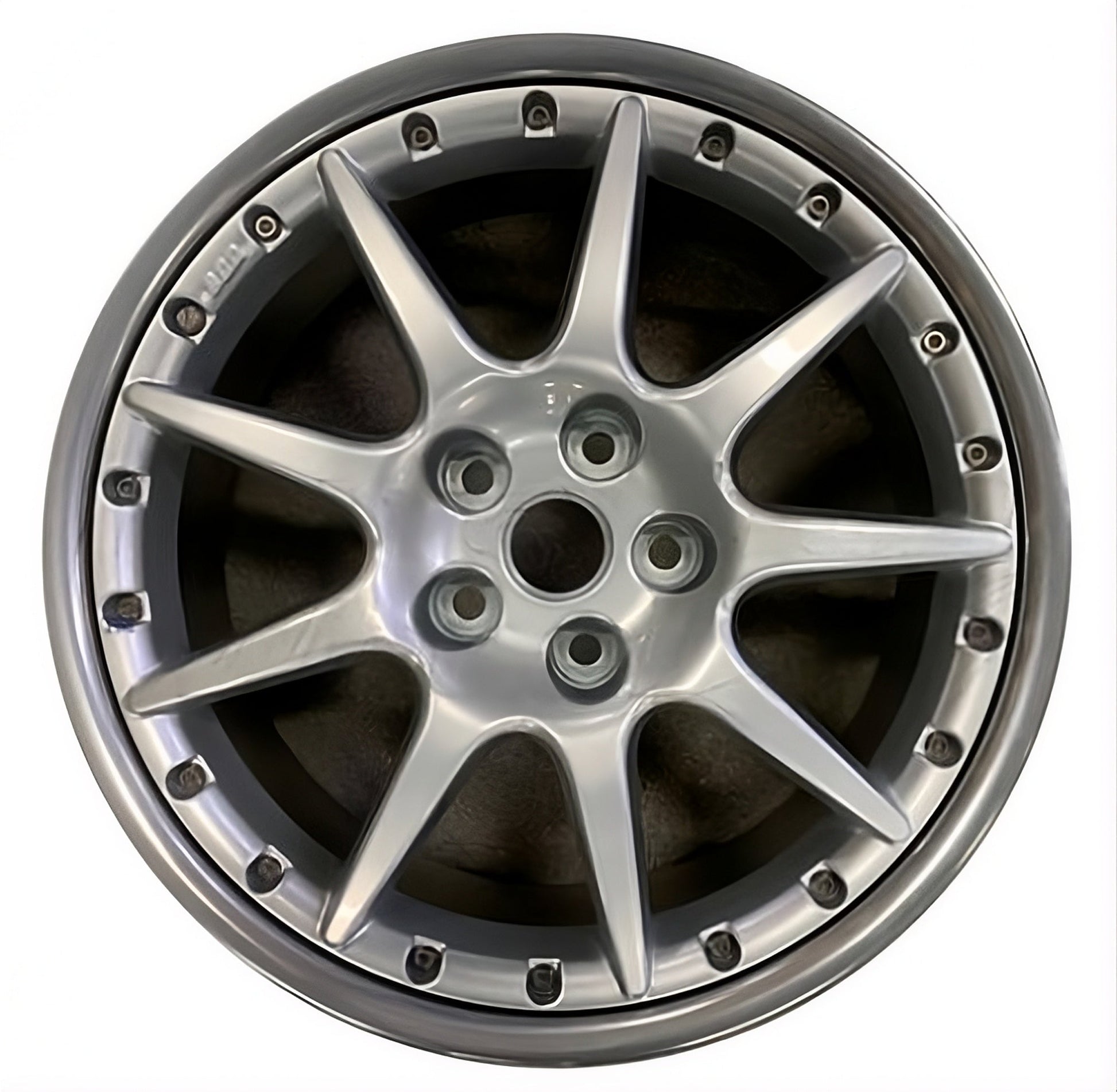 Jaguar XK8  2001-2006 Factory OEM Car Wheel Size 20x10 Alloy 59754RE.HYPV1.POLF