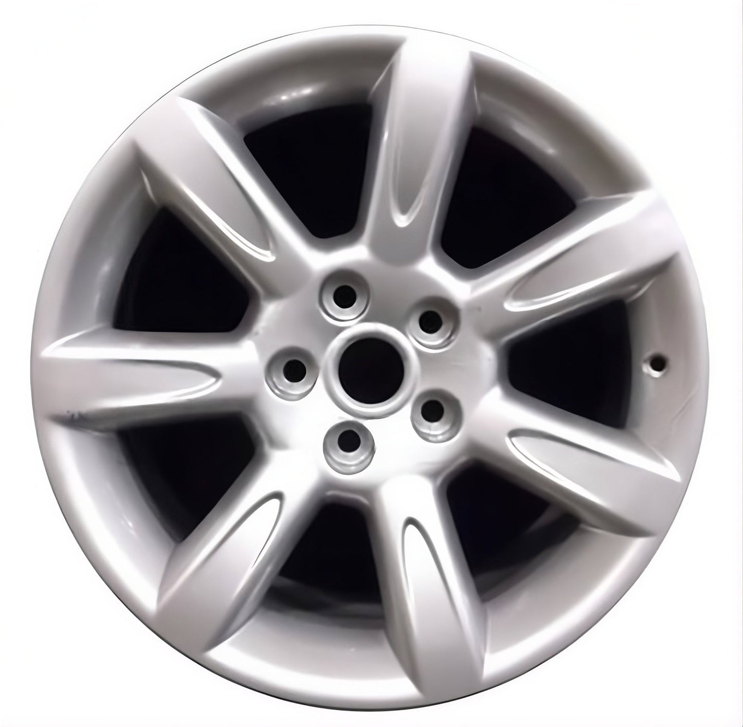 Jaguar XK8  2003-2004 Factory OEM Car Wheel Size 18x8 Alloy 59759FT.PS18.FF