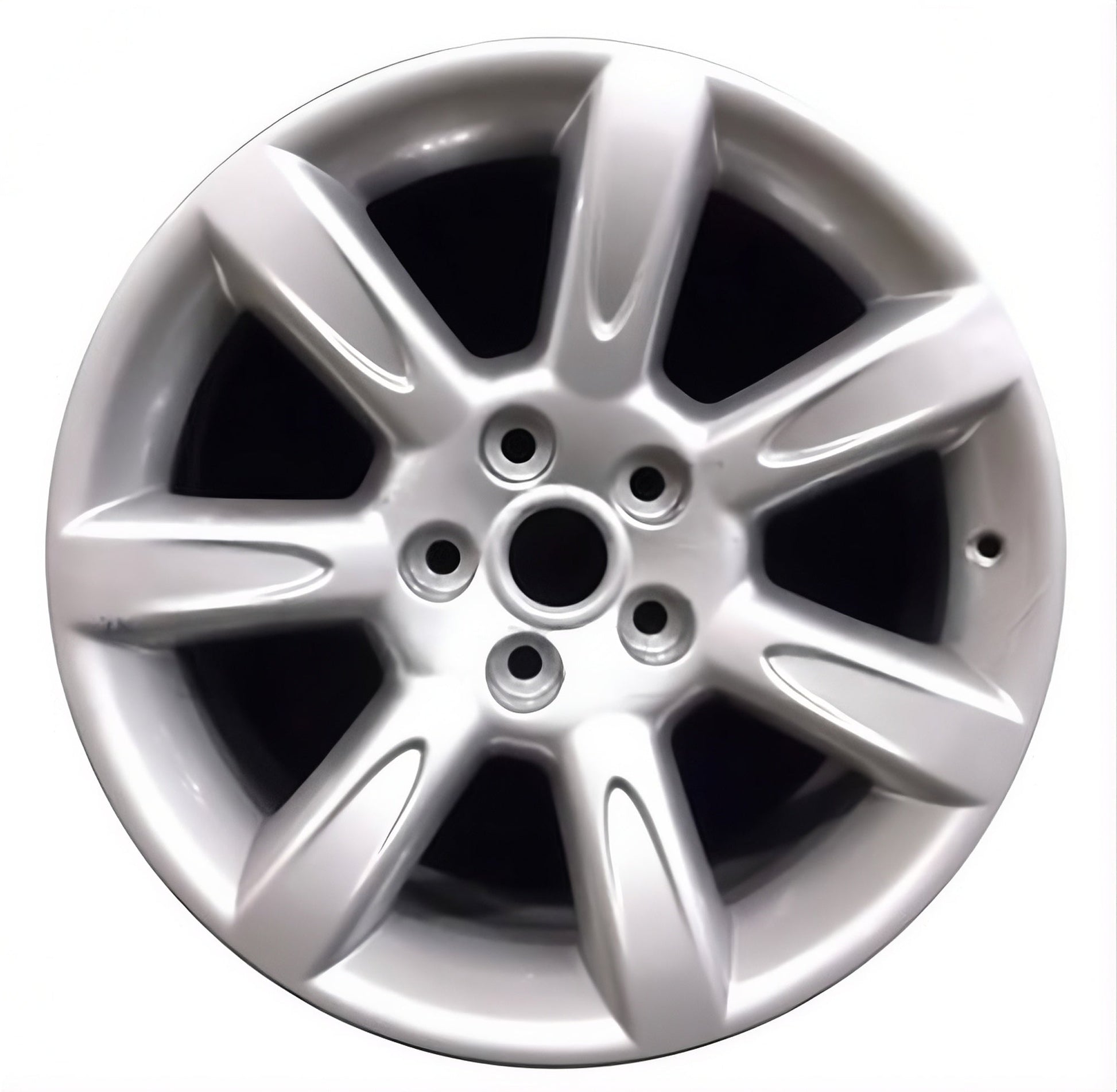 Jaguar XK8  2003-2004 Factory OEM Car Wheel Size 18x8 Alloy 59759FT.PS18.FF