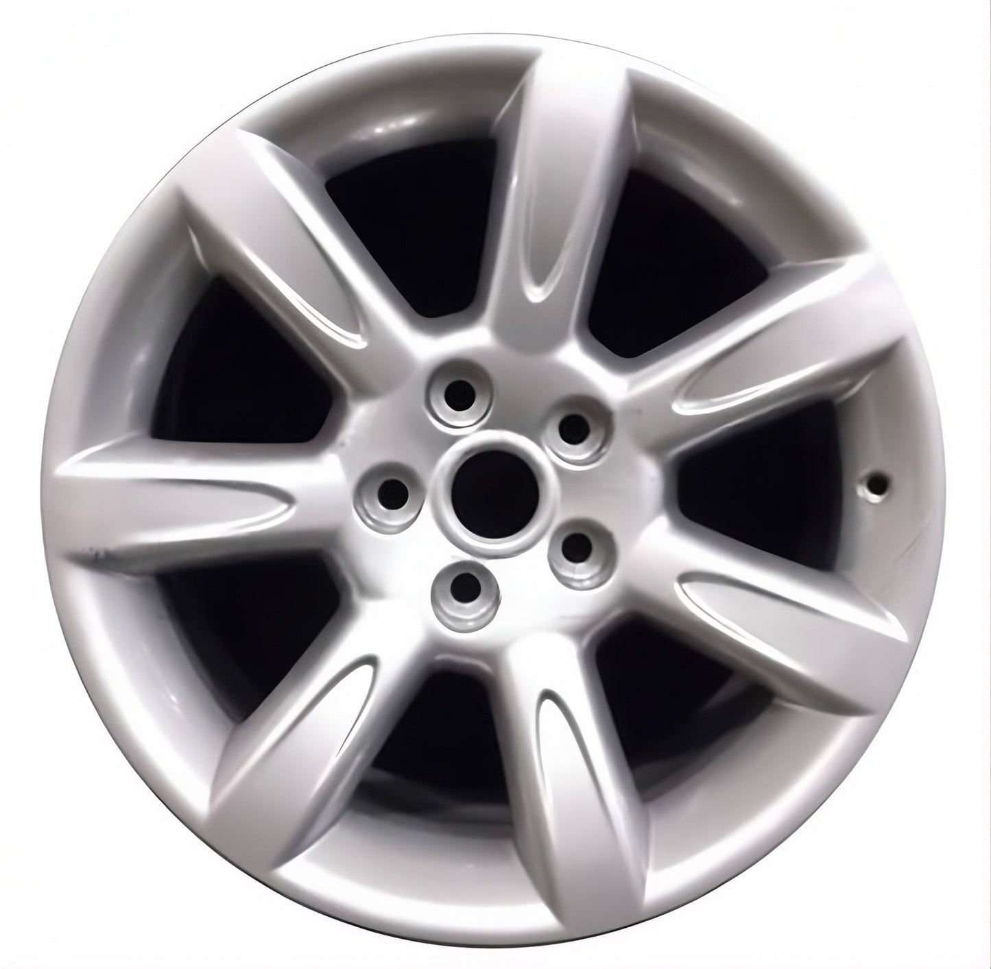 Jaguar XK8  2003-2004 Factory OEM Car Wheel Size 18x9 Alloy 59760RE.PS18.FF
