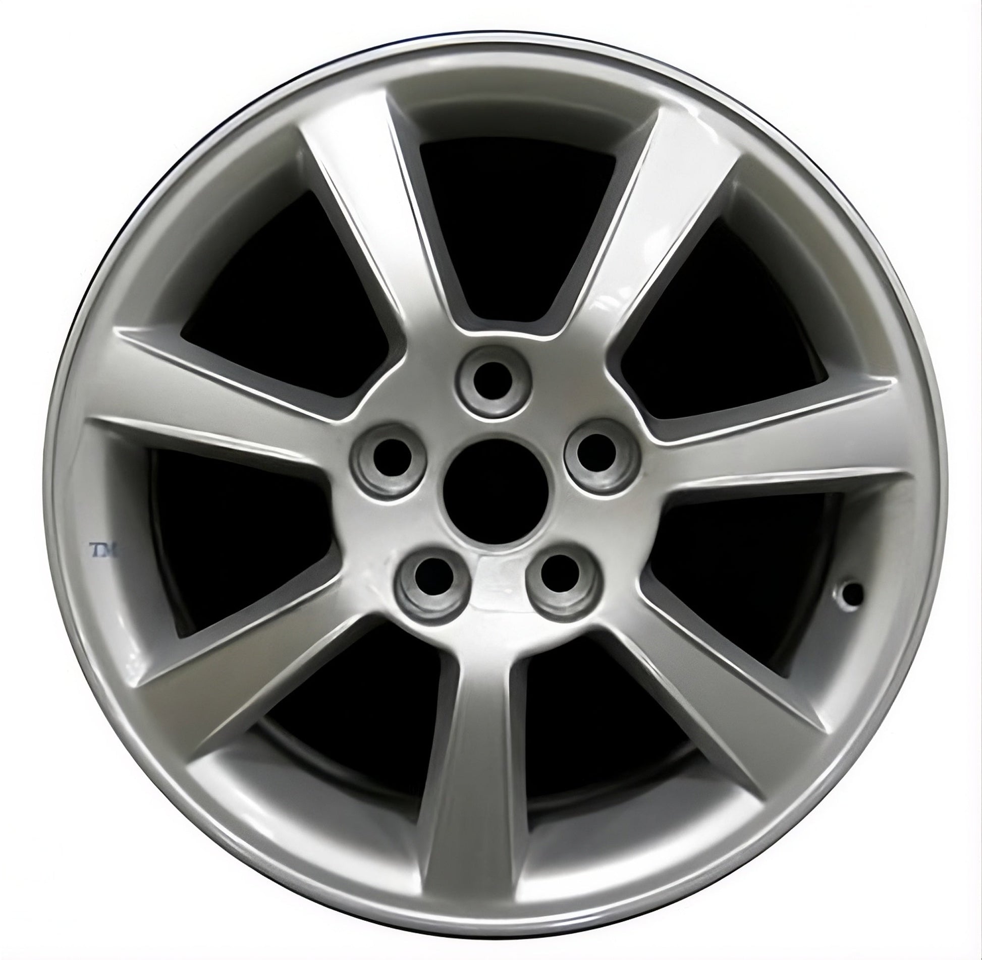 Jaguar X Type  2004-2008 Factory OEM Car Wheel Size 16x6.5 Alloy 59764.LS04.FF
