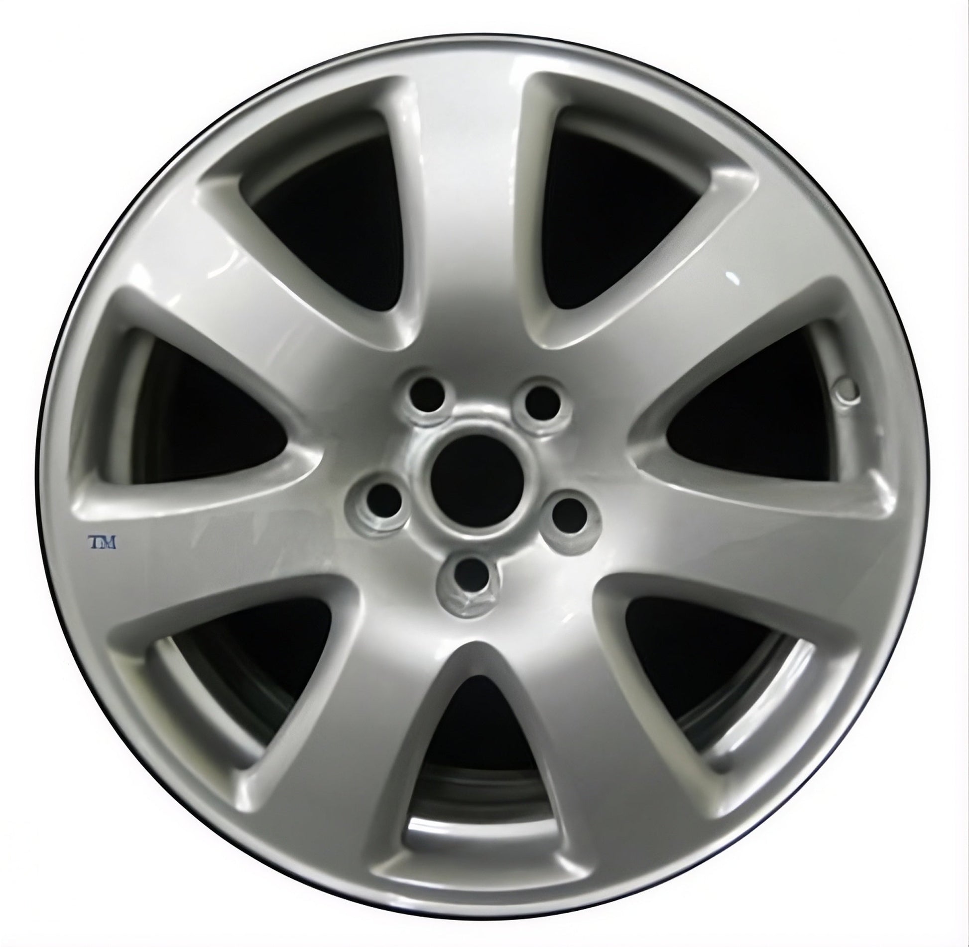Jaguar X Type  2004-2008 Factory OEM Car Wheel Size 17x7 Alloy 59766.LS04.FF