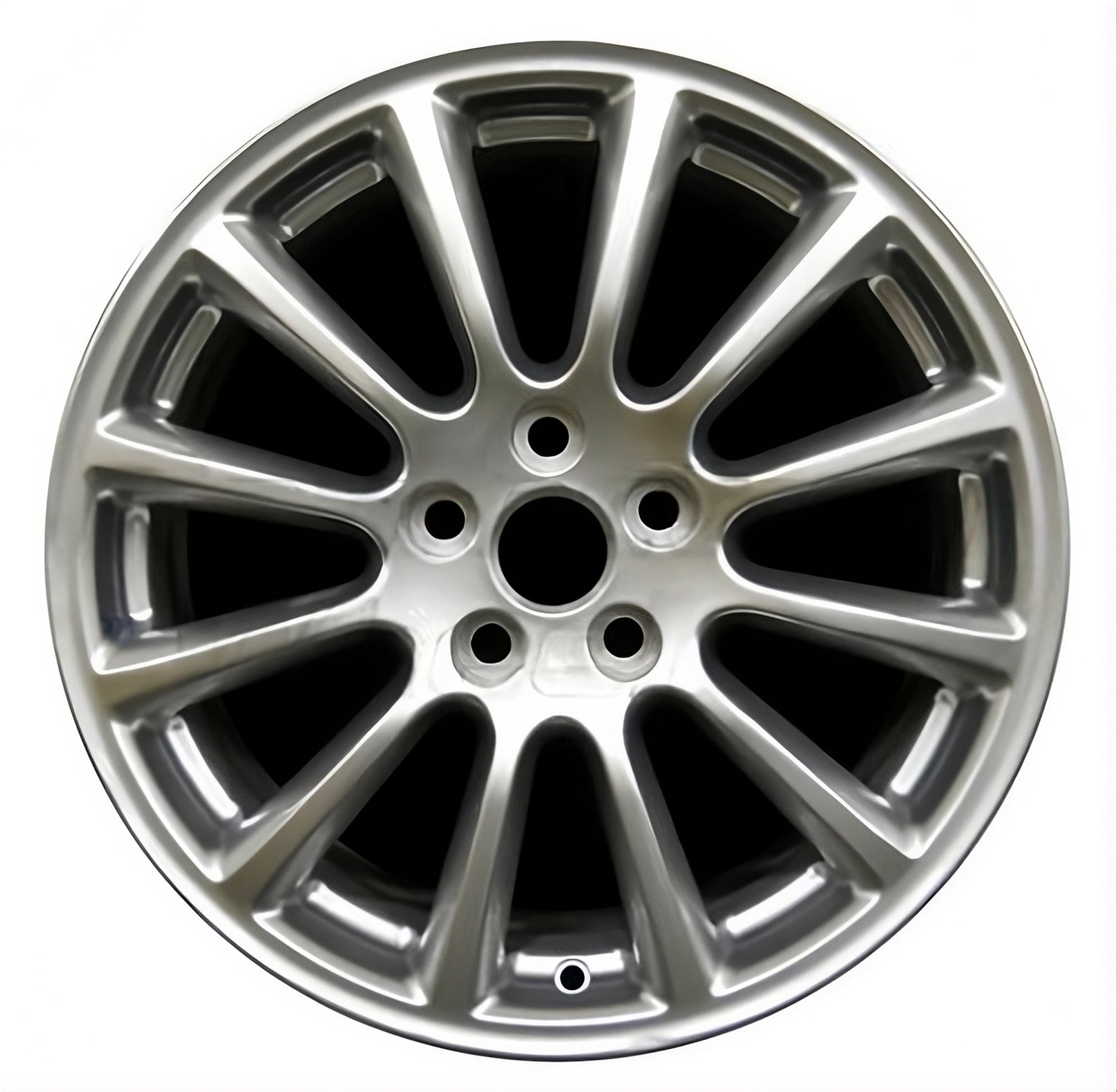 Jaguar X Type  2004-2008 Factory OEM Car Wheel Size 17x7 Alloy 59767.PS18.FF