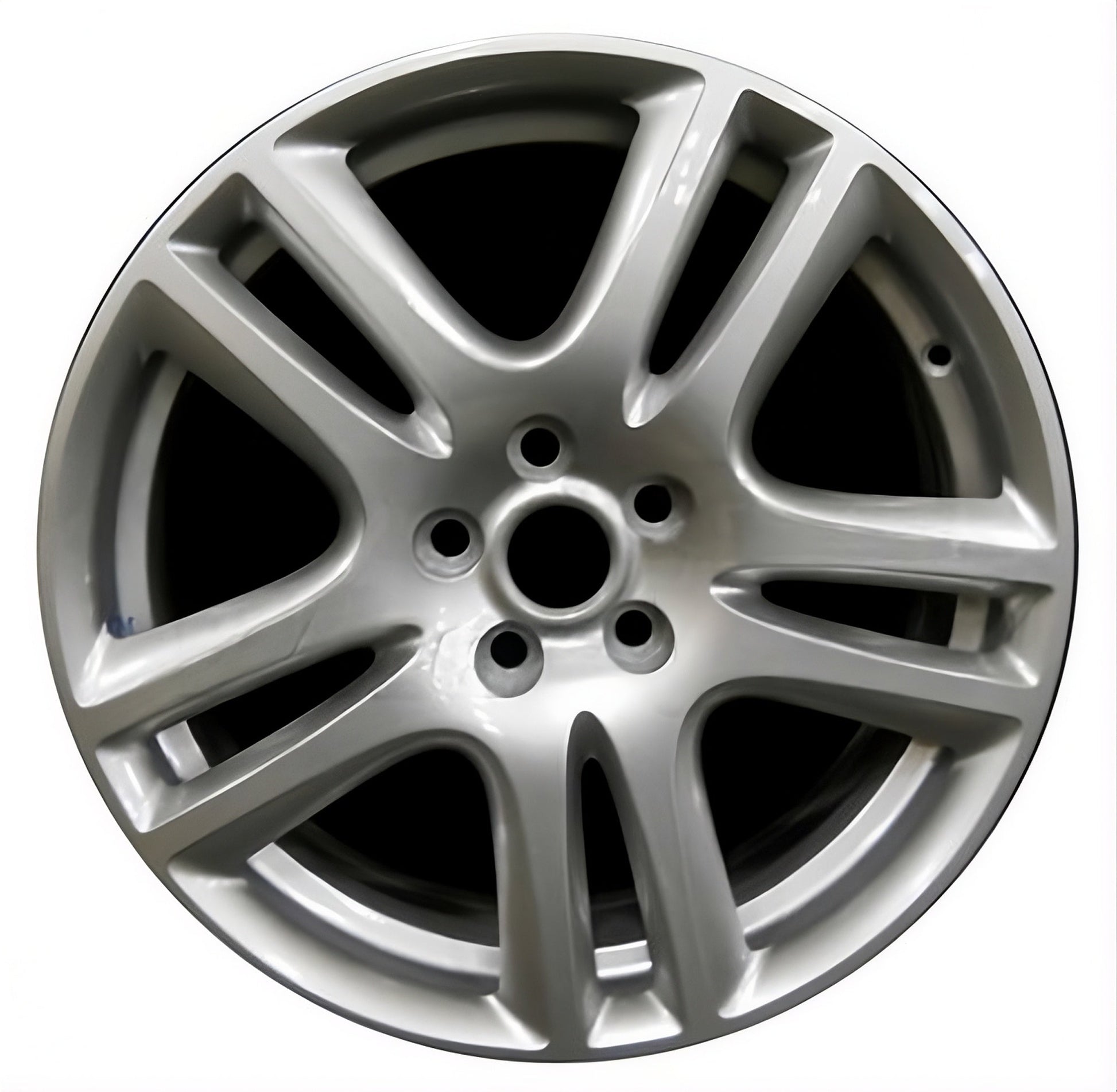 Jaguar X Type  2004-2008 Factory OEM Car Wheel Size 18x7.5 Alloy 59768.PS18.FF
