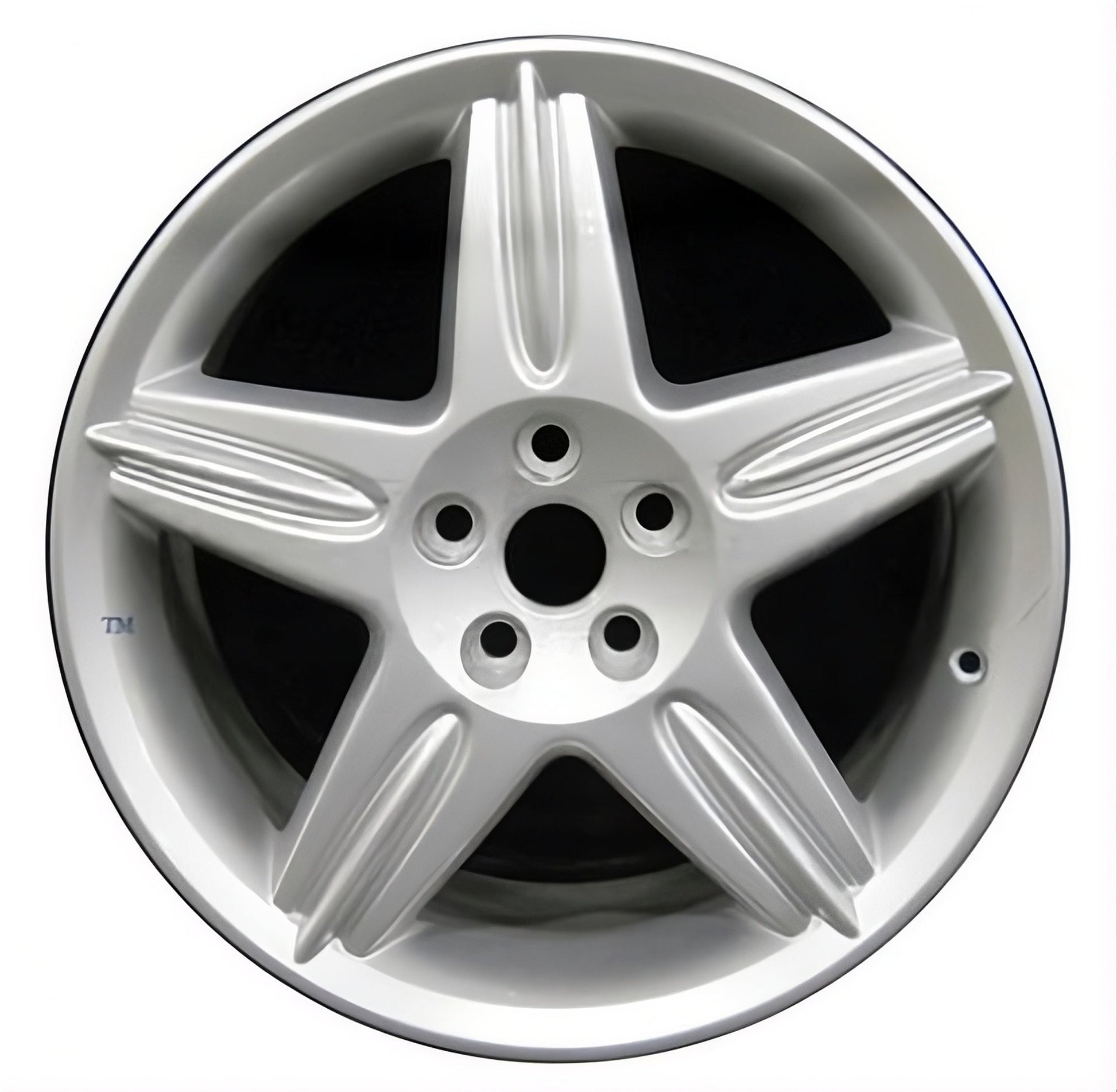 Jaguar S Type  3333-4444 Factory OEM Car Wheel Size 18x9.5 Alloy 59775RE.PS18.FF