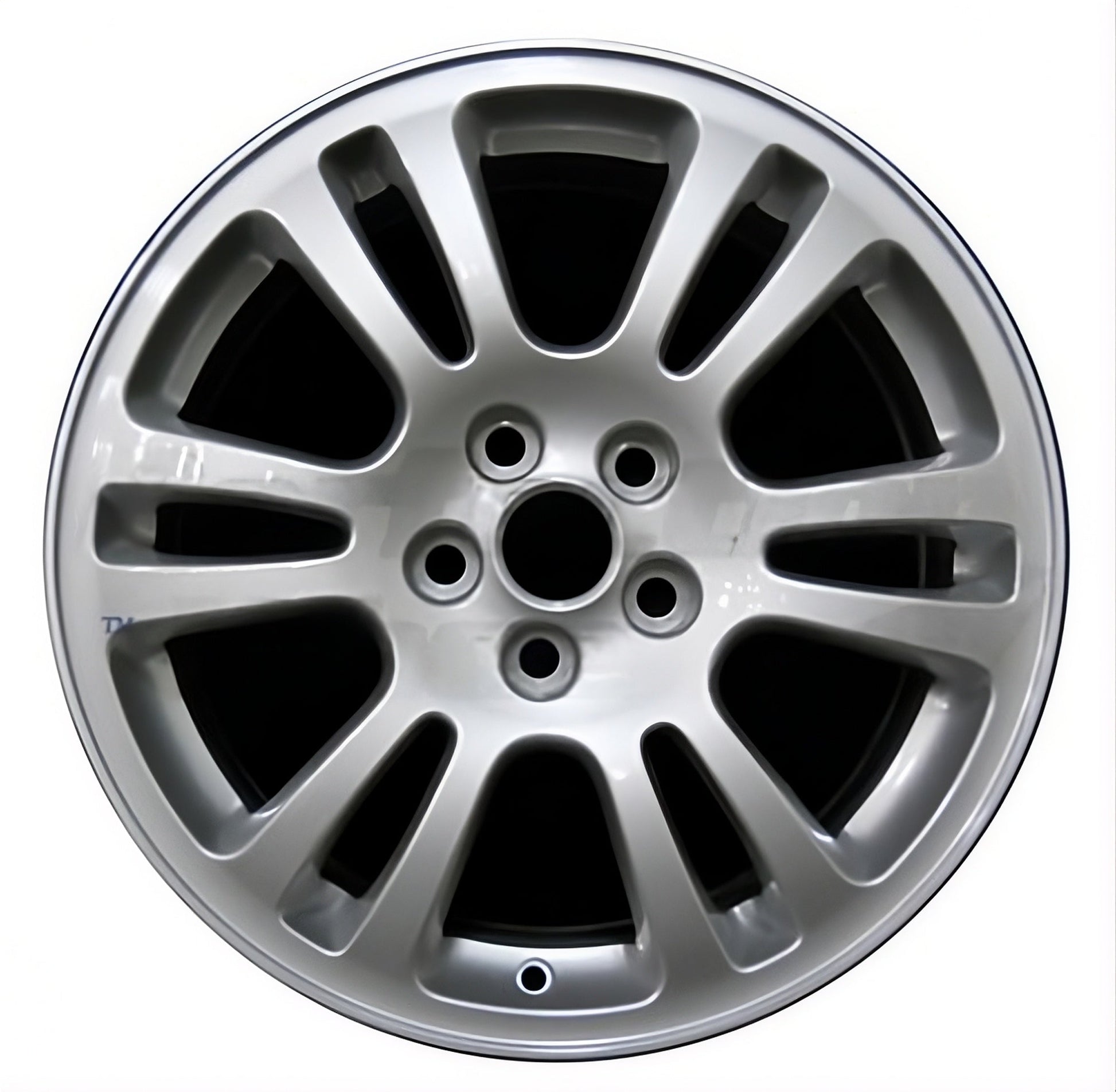 Jaguar S Type  2003-2008 Factory OEM Car Wheel Size 17x7.5 Alloy 59777.PS02.FF