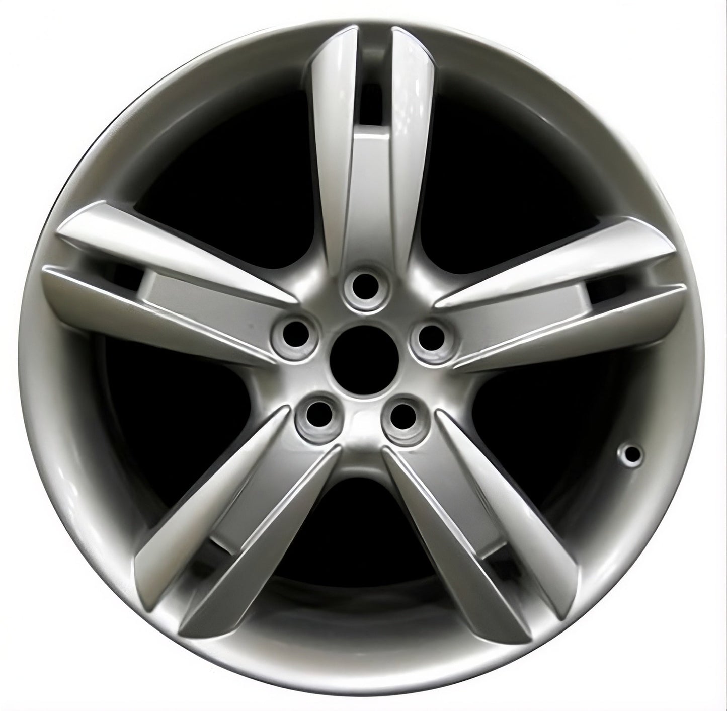 Jaguar S Type  2005-2007 Factory OEM Car Wheel Size 18x8 Alloy 59786FT.PS18.FF