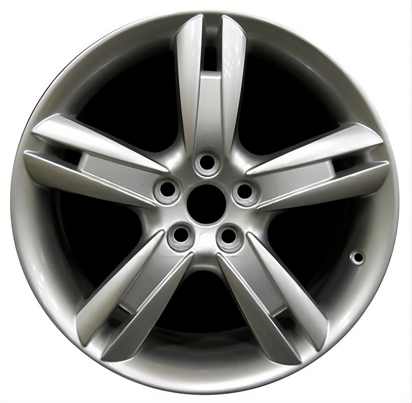 Jaguar S Type  2005-2007 Factory OEM Car Wheel Size 18x9.5 Alloy 59787RE.PS18.FF