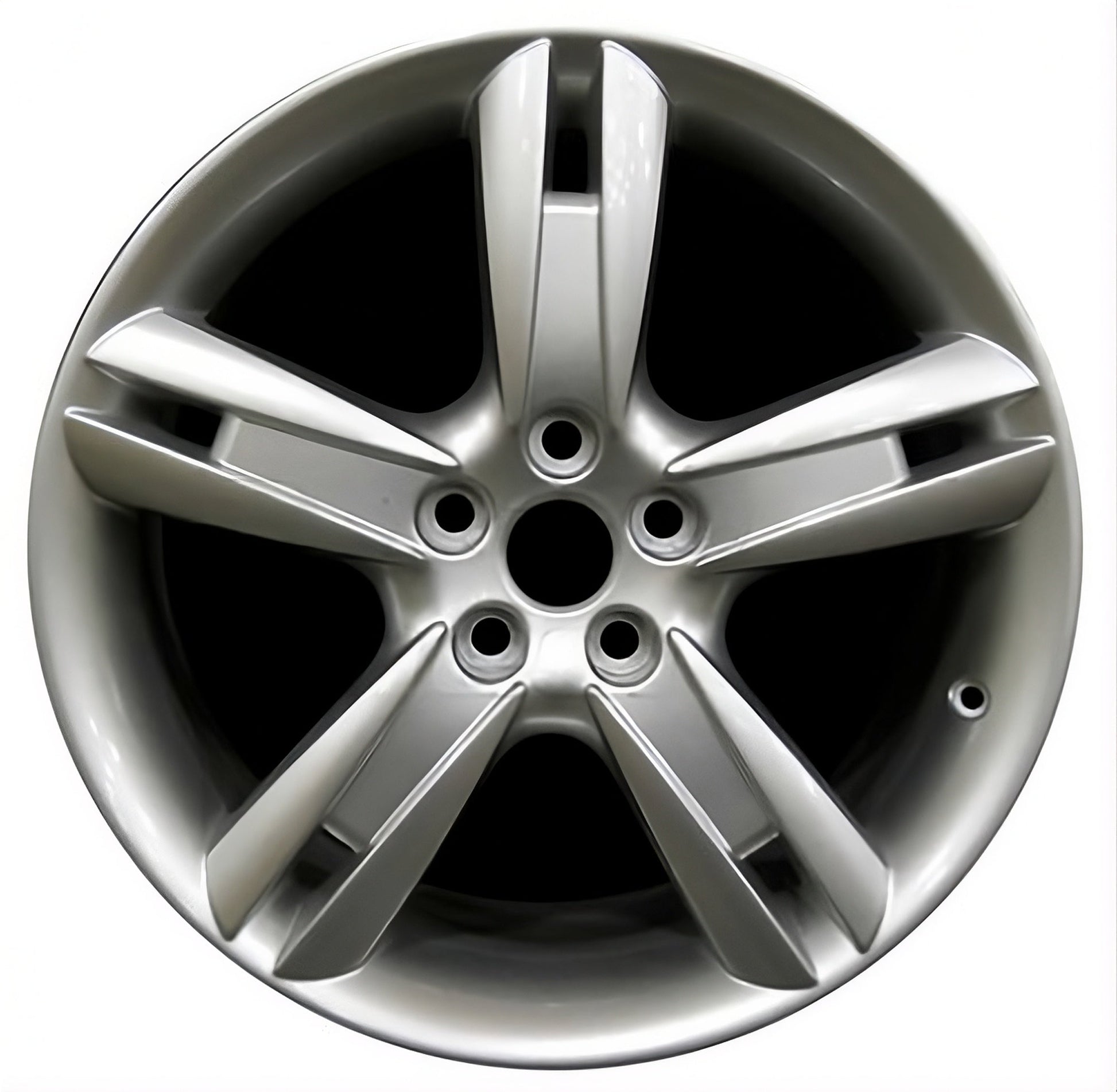 Jaguar S Type  2005-2007 Factory OEM Car Wheel Size 18x9.5 Alloy 59787RE.PS18.FF