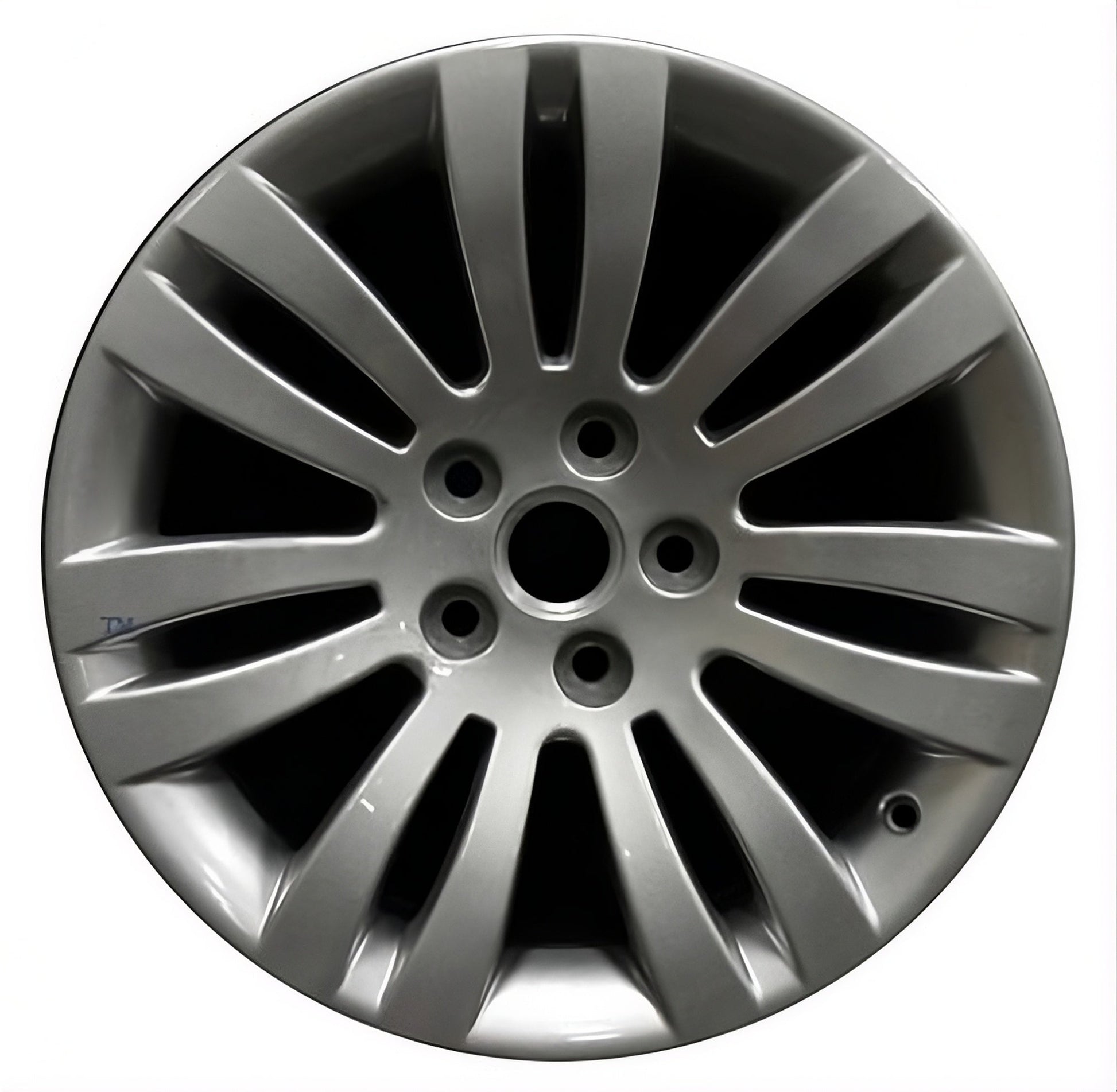 Jaguar XK8  2005-2006 Factory OEM Car Wheel Size 18x8 Alloy 59792.PS08.FF