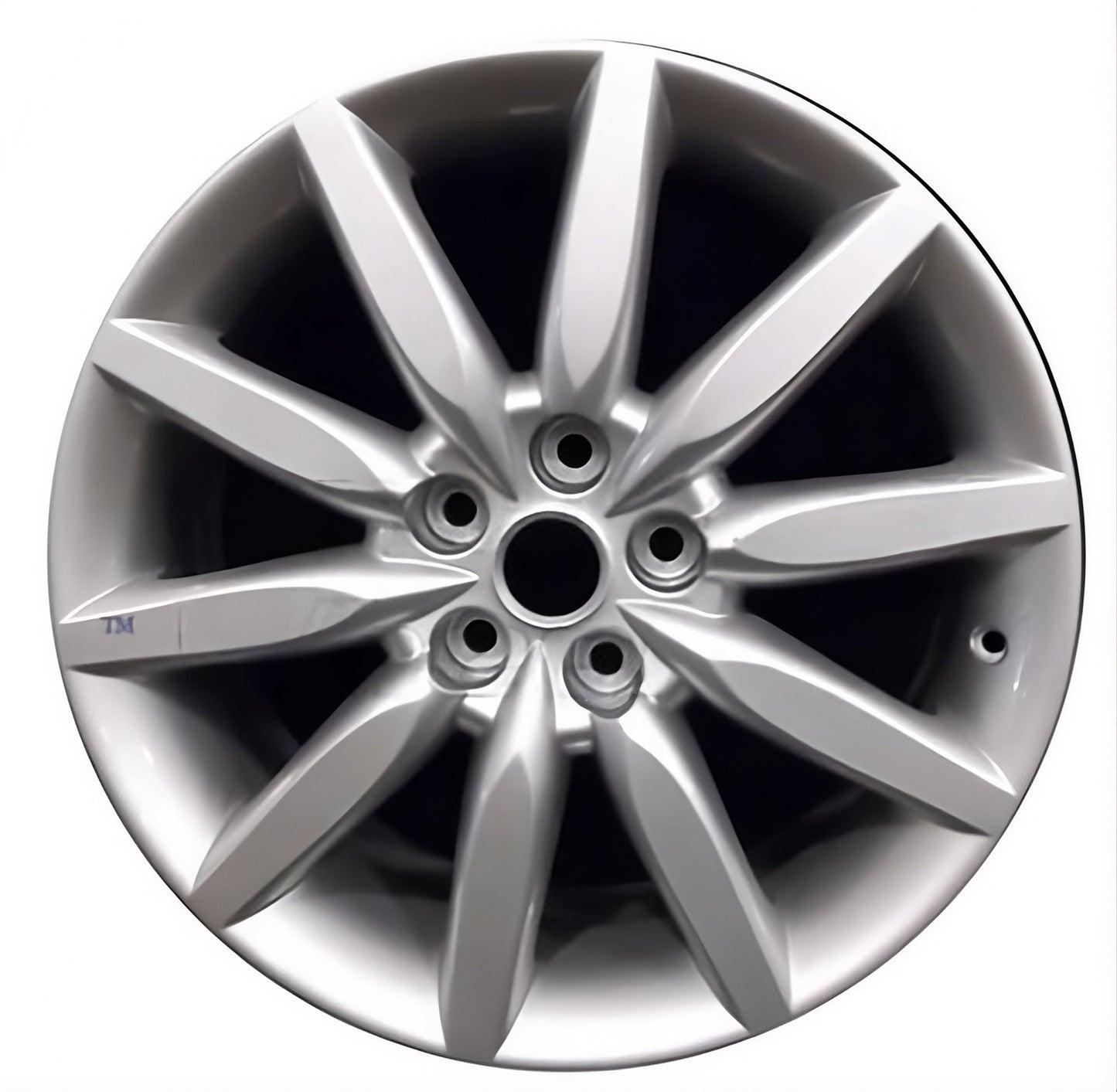 Jaguar XK8  2005-2006 Factory OEM Car Wheel Size 19x9 Alloy 59795RE.LS03.FF