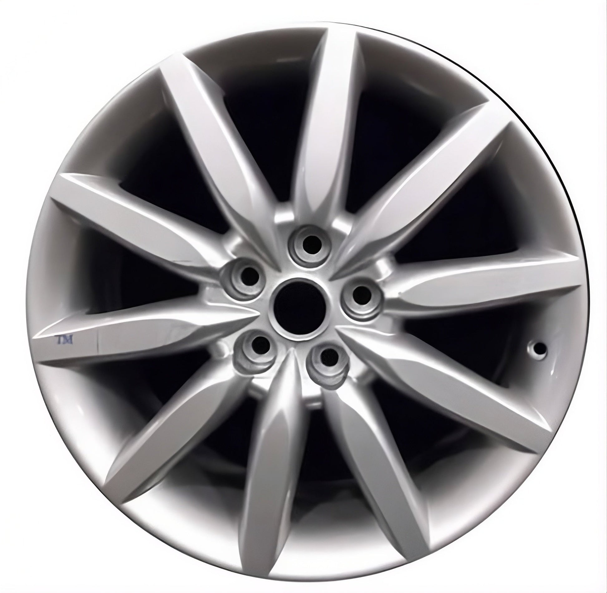 Jaguar XK8  2005-2006 Factory OEM Car Wheel Size 19x9 Alloy 59795RE.LS03.FF