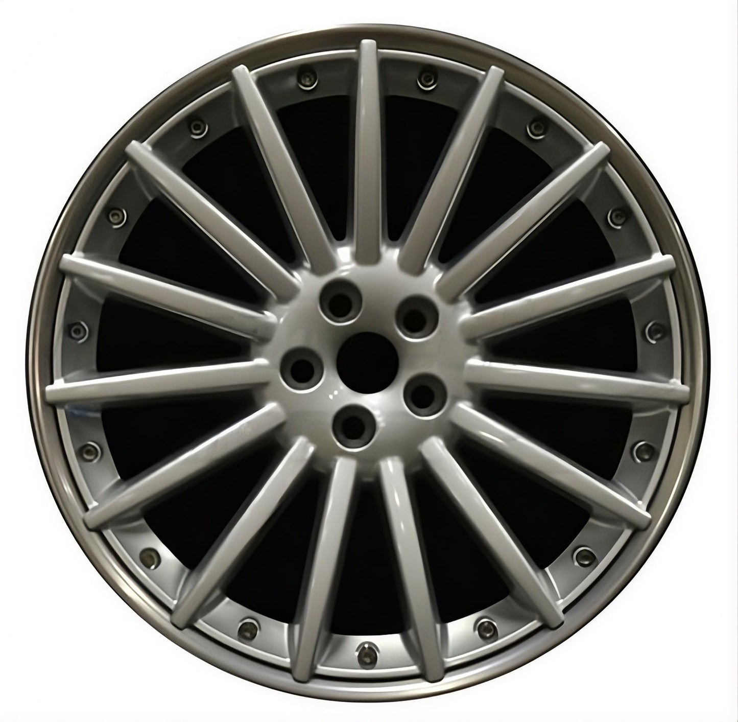Jaguar XK8  2005-2006 Factory OEM Car Wheel Size 20x9 Alloy 59796FT.LS100V1.POLF