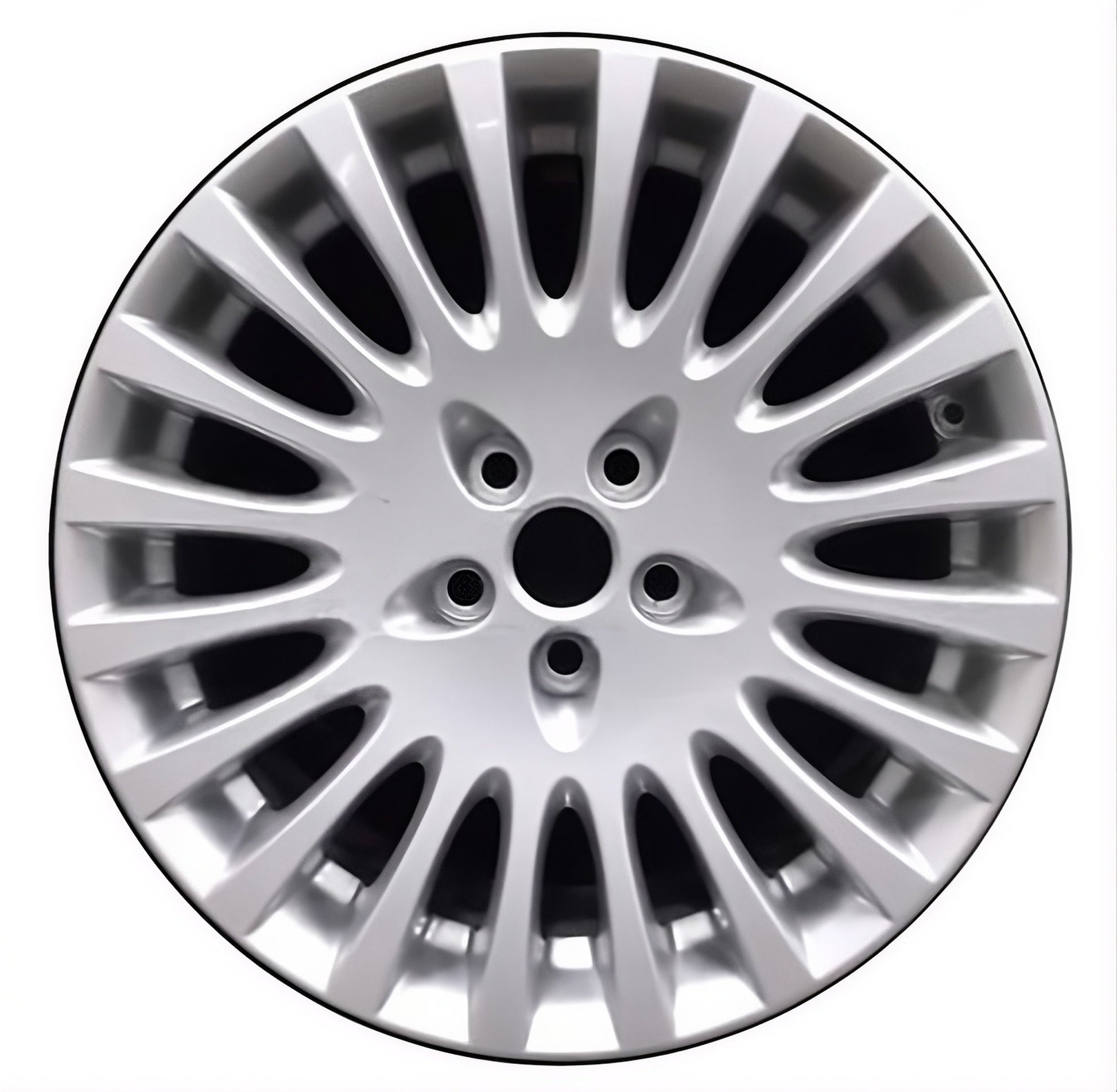 Jaguar XJ8  2005-2007 Factory OEM Car Wheel Size 18x8 Alloy 59798.PS10.FF