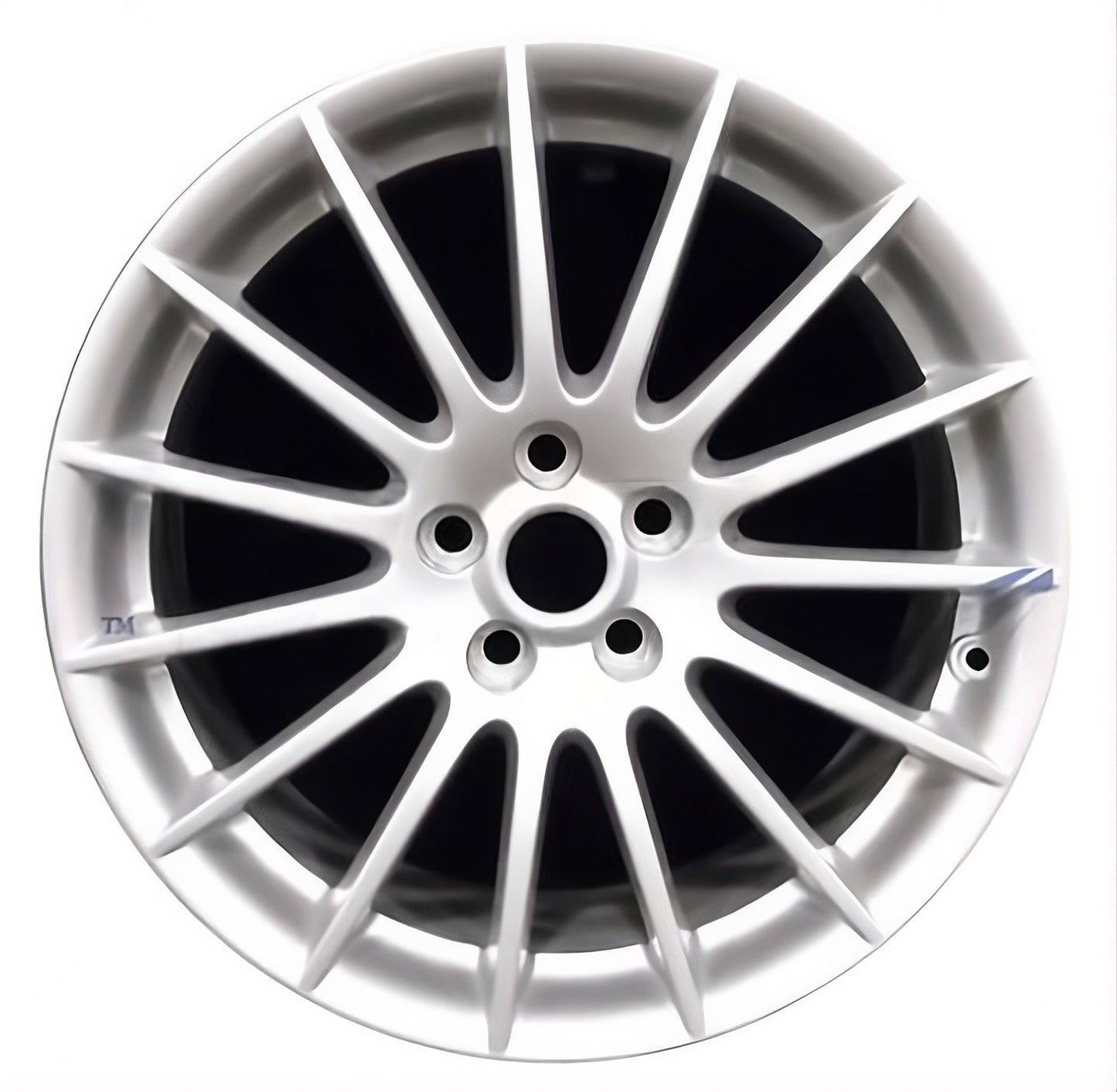 Jaguar XJ8  2005,2006,2007,2008,2009 Factory OEM Car Wheel Size 18x8 Alloy 59801.PS02.FF
