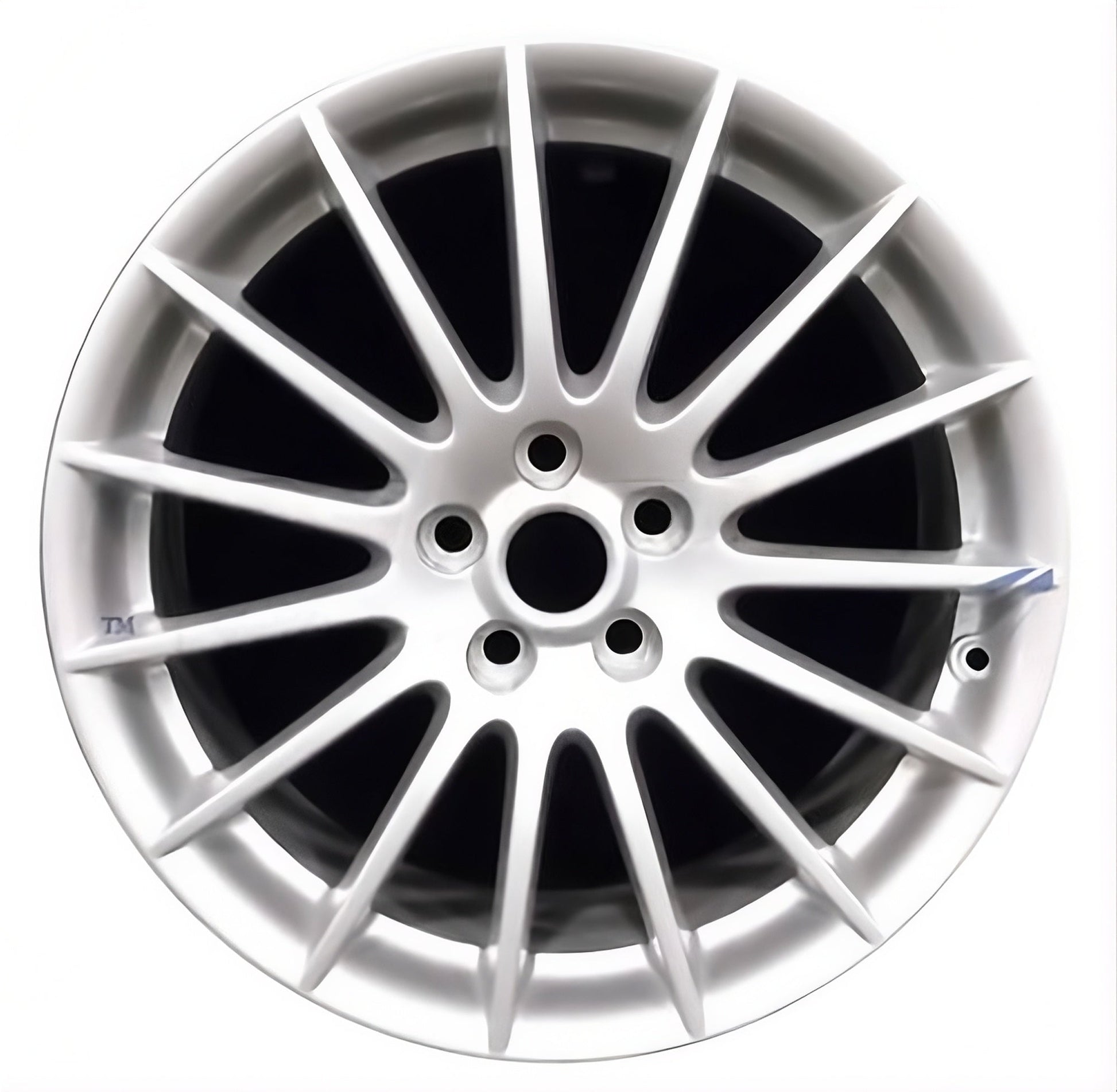 Jaguar XJ8  2005,2006,2007,2008,2009 Factory OEM Car Wheel Size 18x8 Alloy 59801.PS02.FF