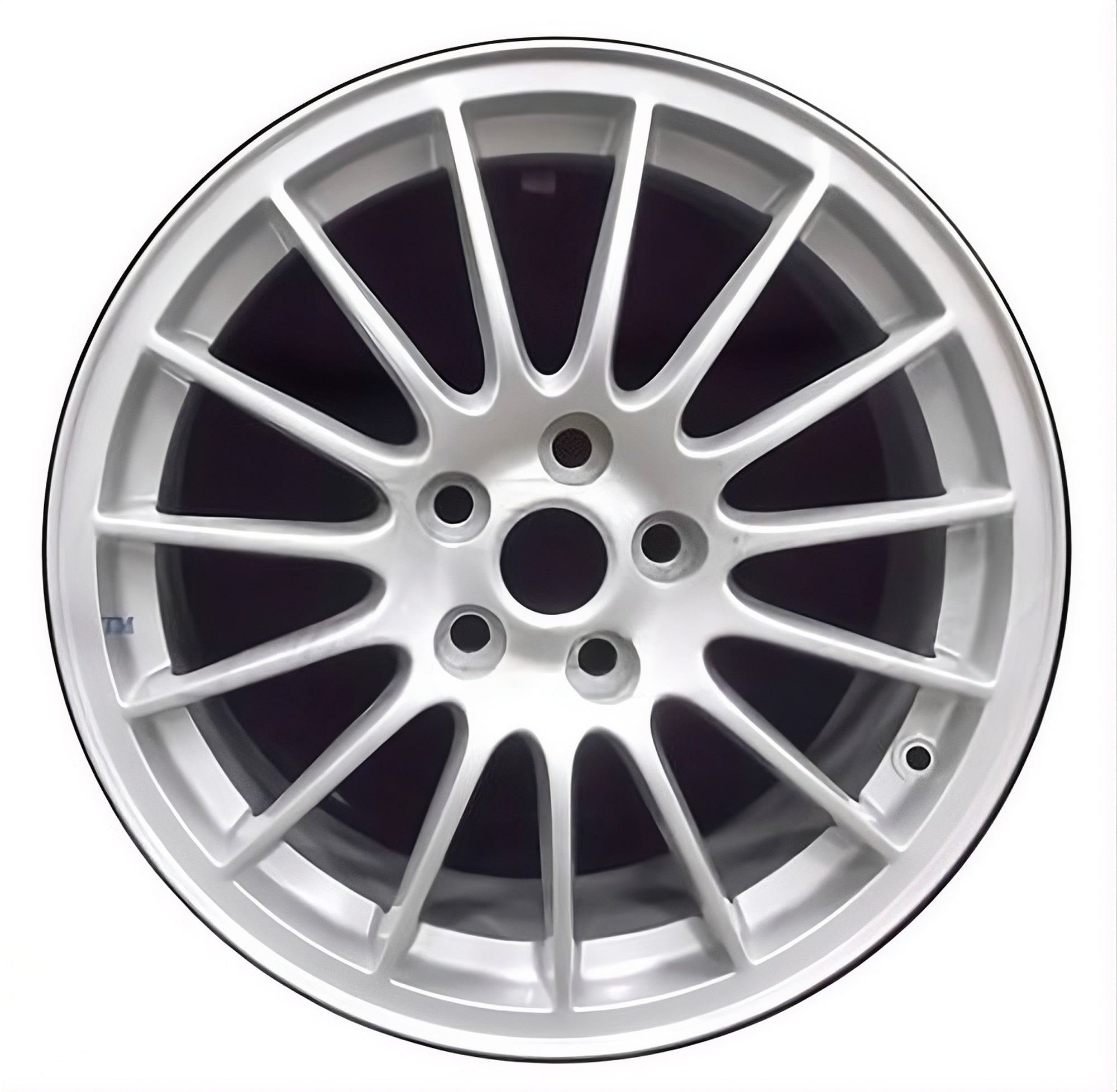Jaguar S Type 2006-2007 OEM Alloy Rim | 59803.PS09.FF – Finish Line Wheels
