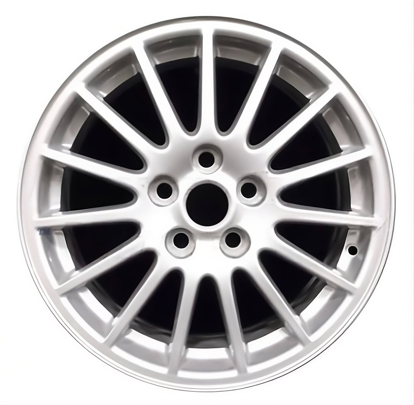 Jaguar X Type  2006-2008 Factory OEM Car Wheel Size 16x6.5 Alloy 59807.PS09.FF