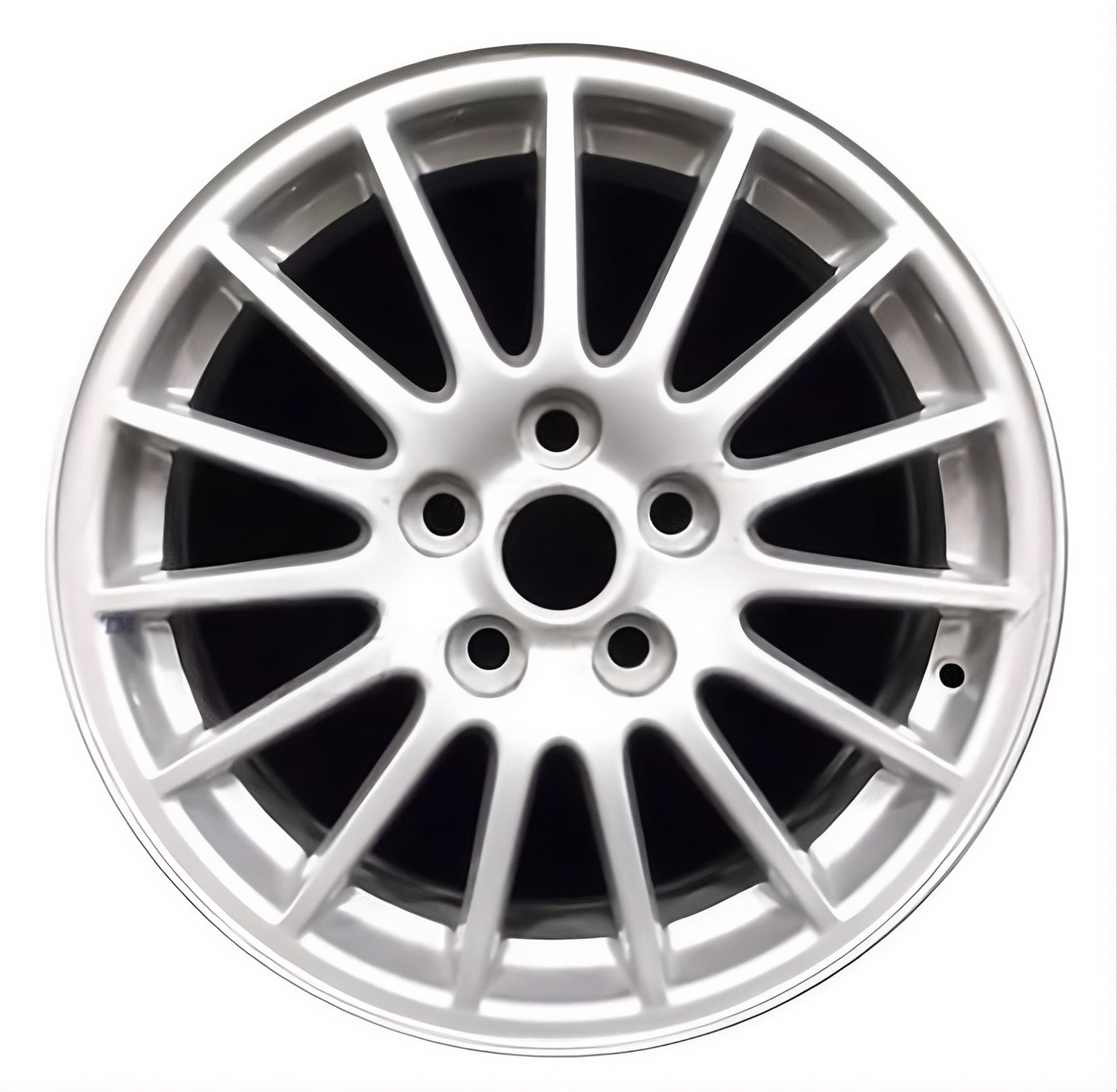 Jaguar X Type  2006-2008 Factory OEM Car Wheel Size 16x6.5 Alloy 59807.PS09.FF