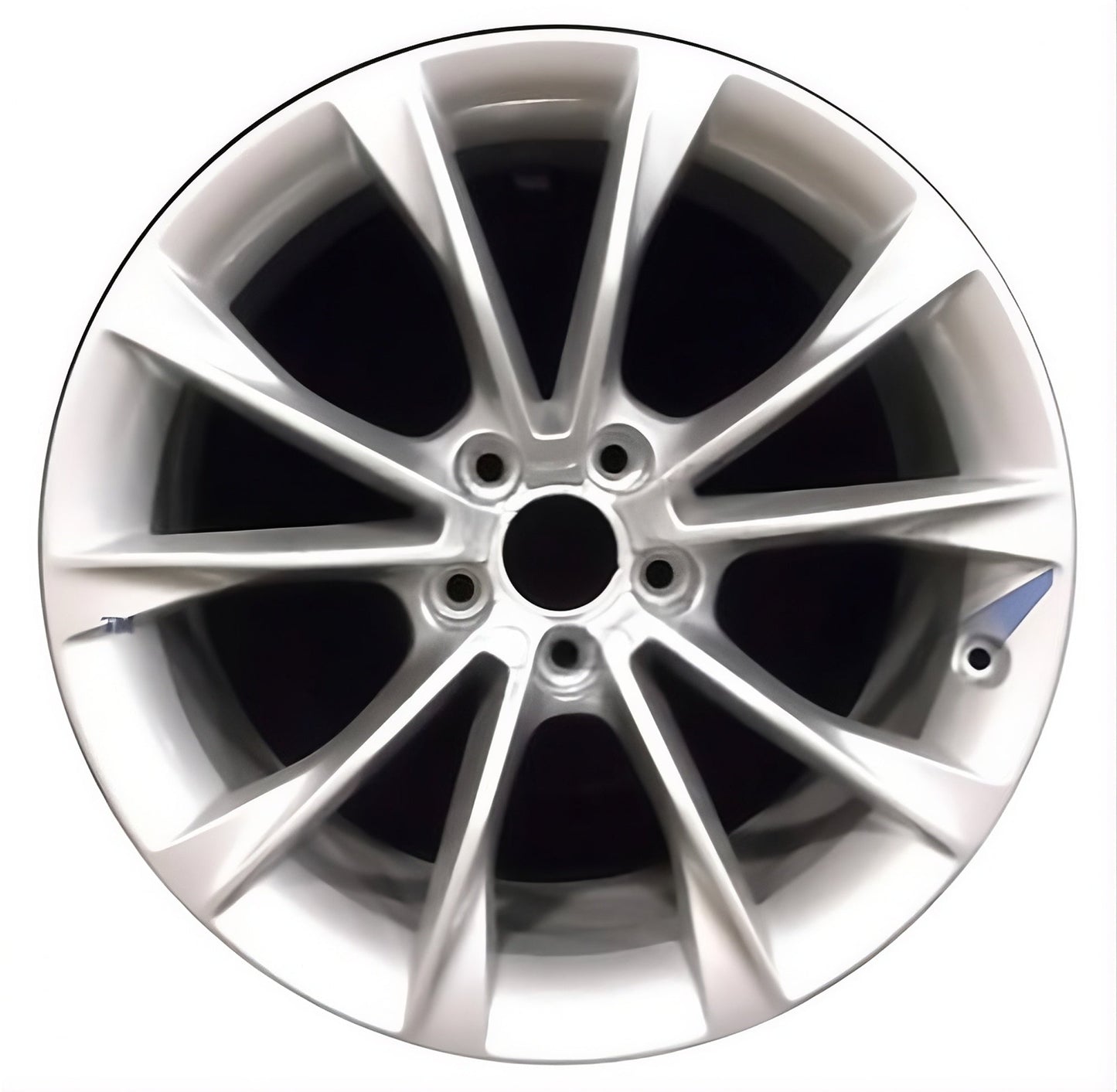 Jaguar XJ8  2007-2008 Factory OEM Car Wheel Size 20x9 Alloy 59812.LS09.FF
