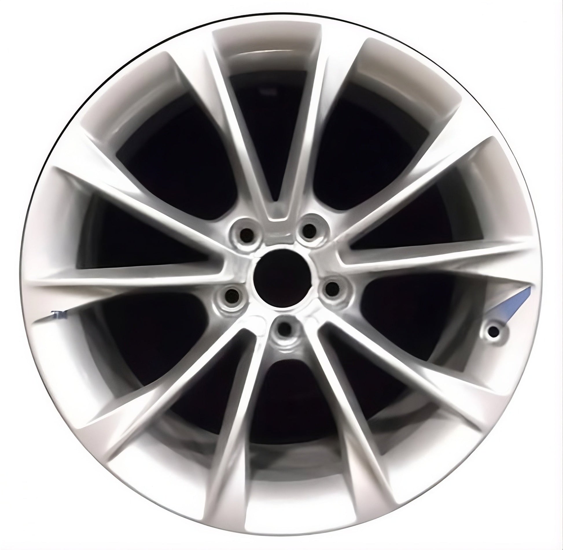 Jaguar XJ8  2007-2008 Factory OEM Car Wheel Size 20x9 Alloy 59812.LS09.FF